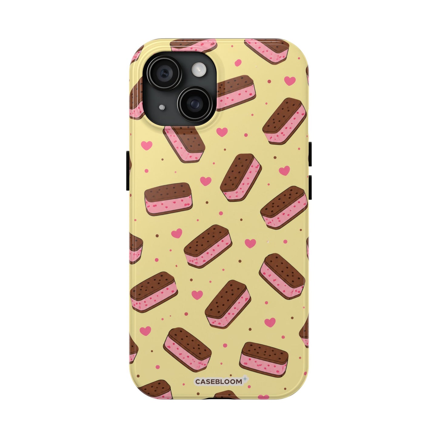 Ice Sandwich - iPhone Case