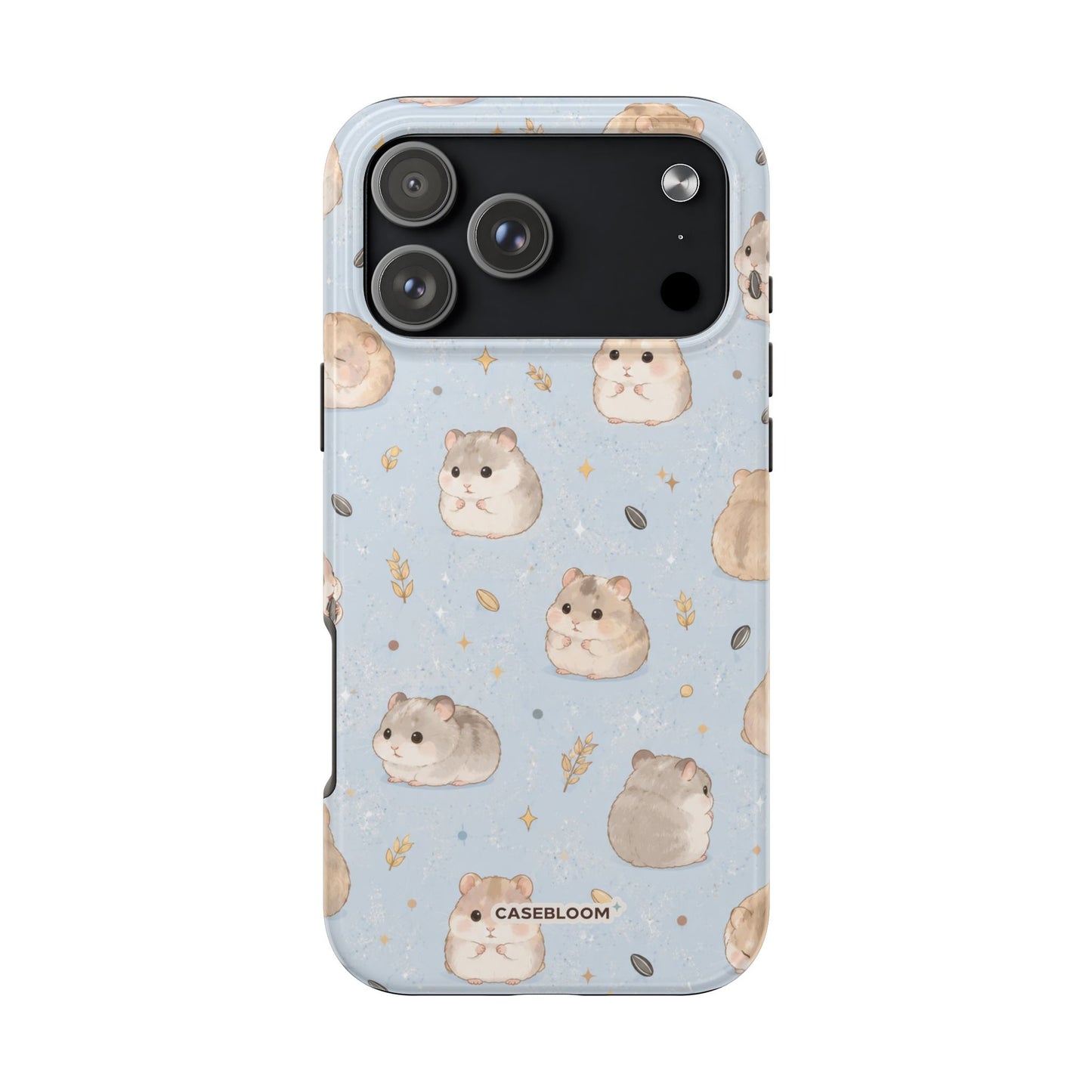 Hamster Sky - iPhone Case