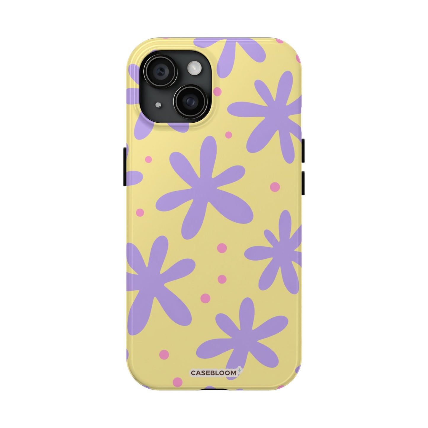 Buttercup Bloom - iPhone Case