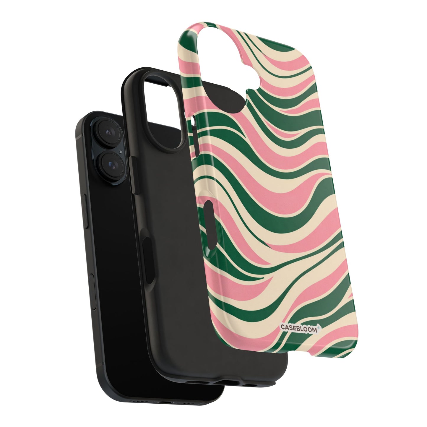 Candy Canopy - iPhone Case