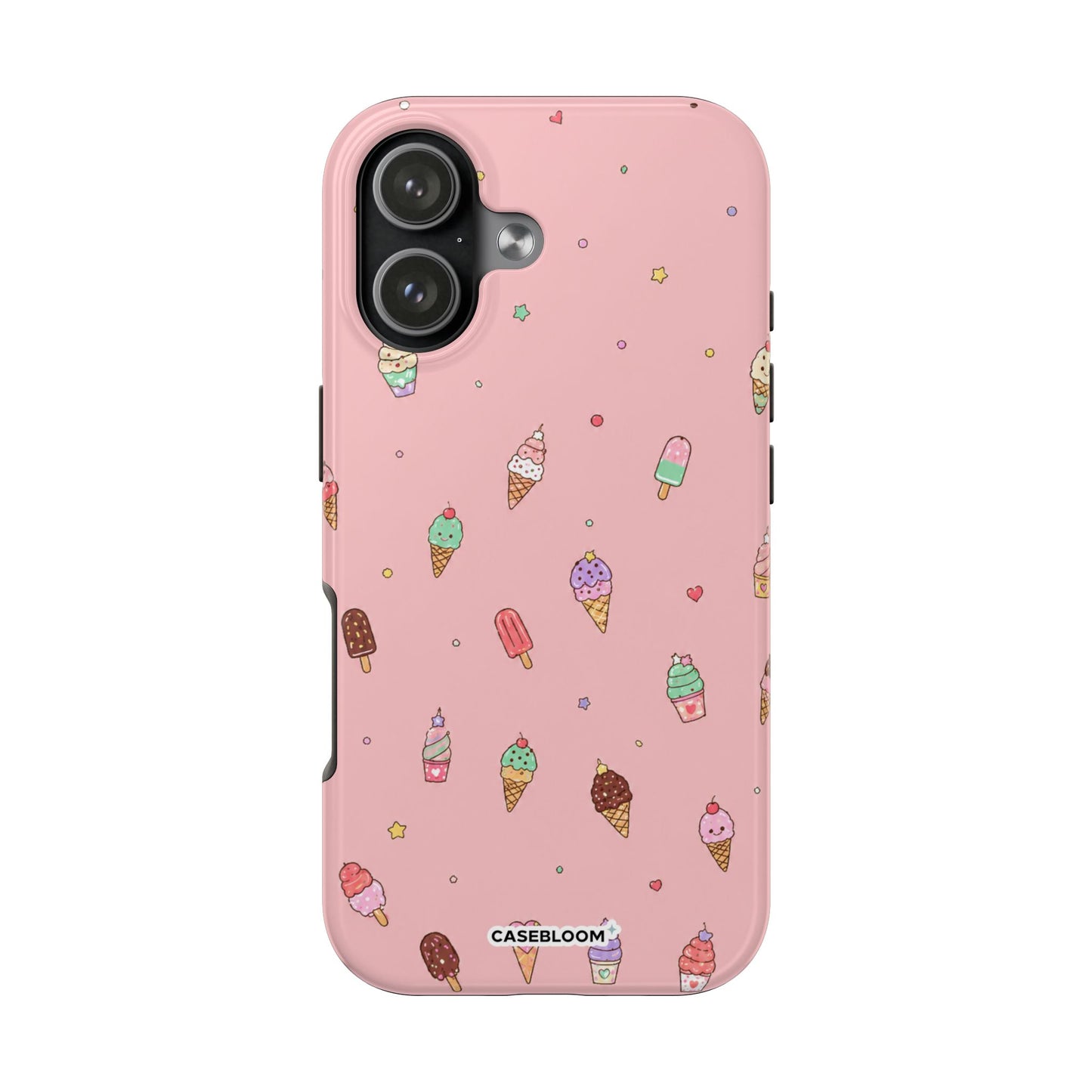 Ice Cream Pause - iPhone Case