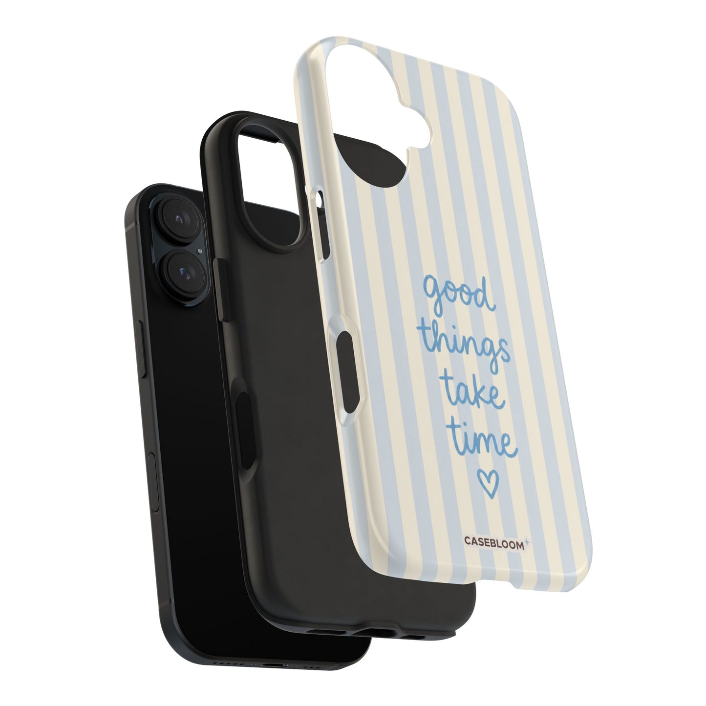 Good Things Lavender - iPhone Case