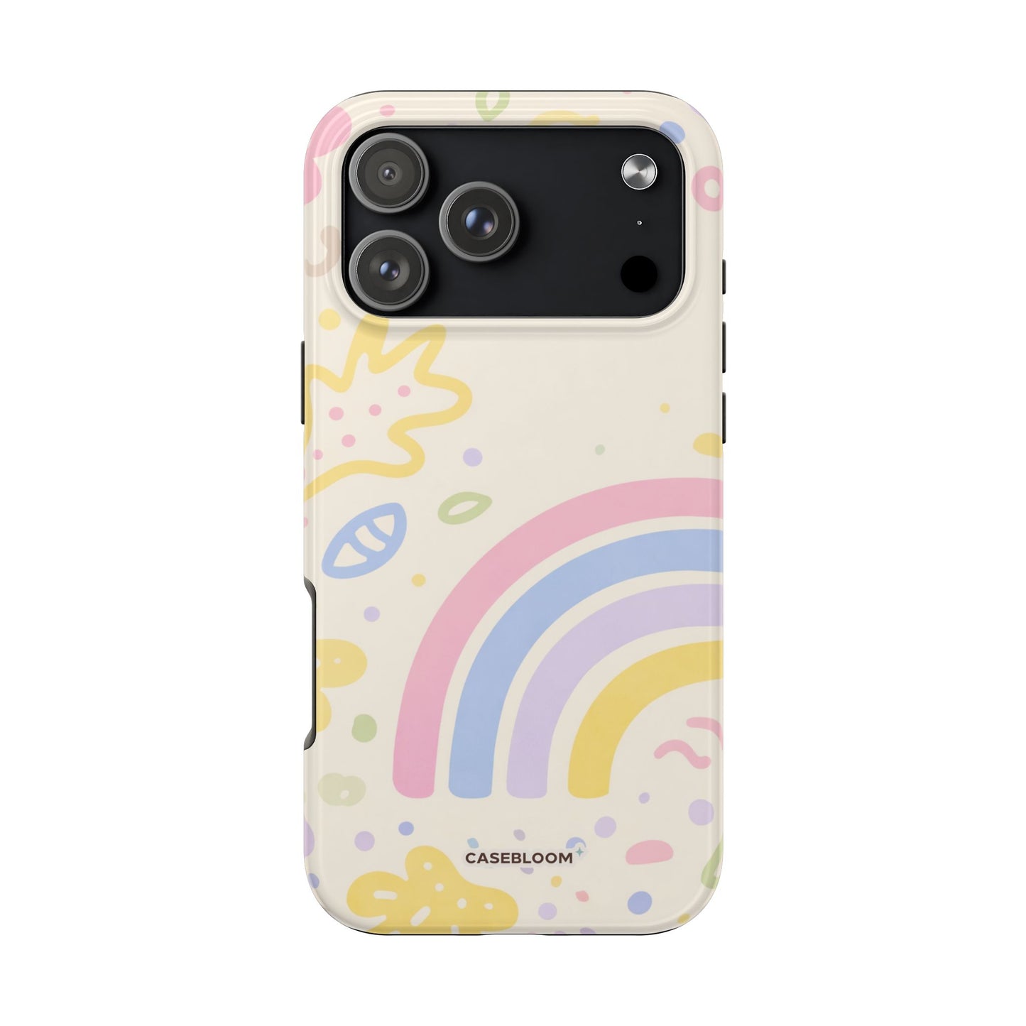 Sunny Confetti - iPhone Case