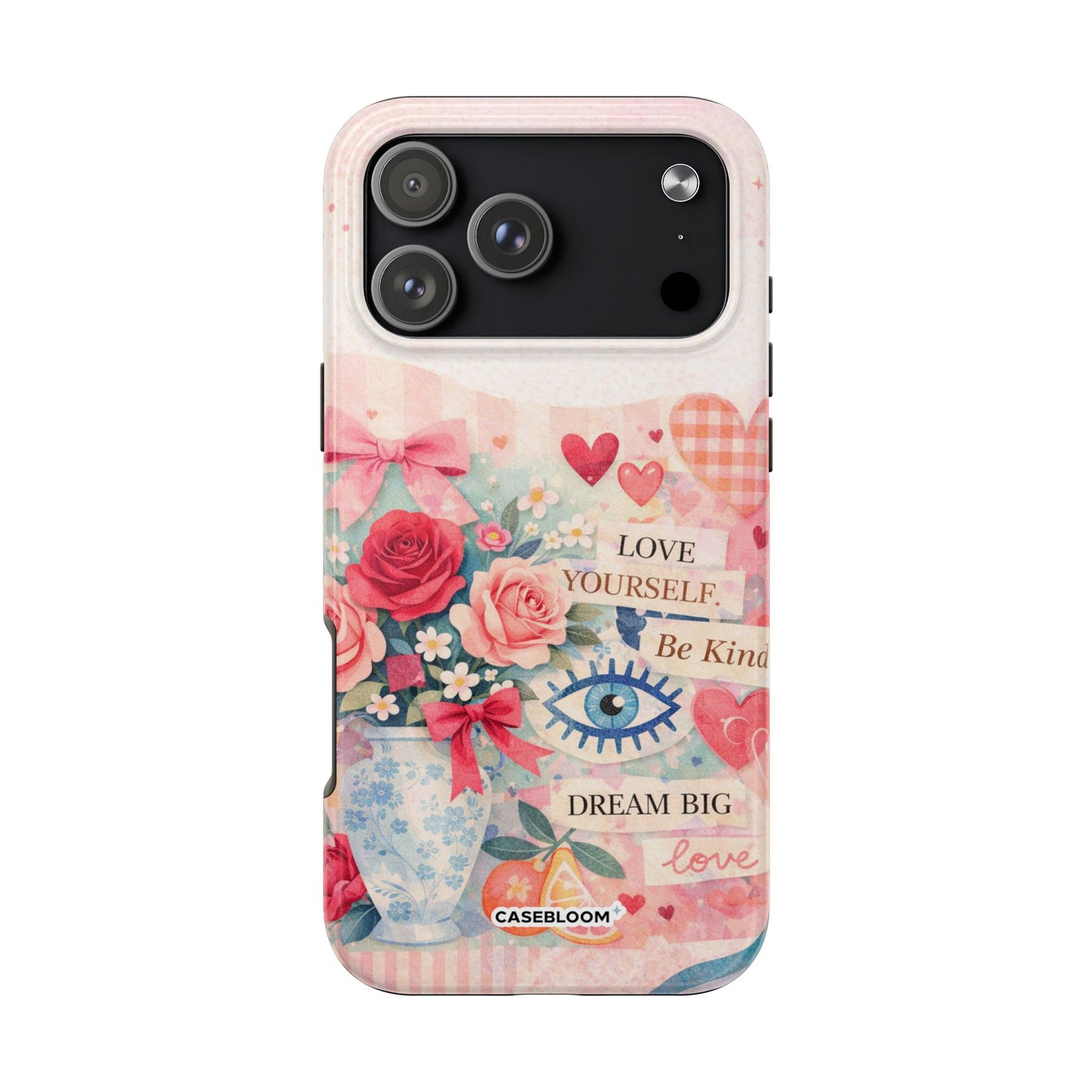 Sweet Self Love - iPhone Case
