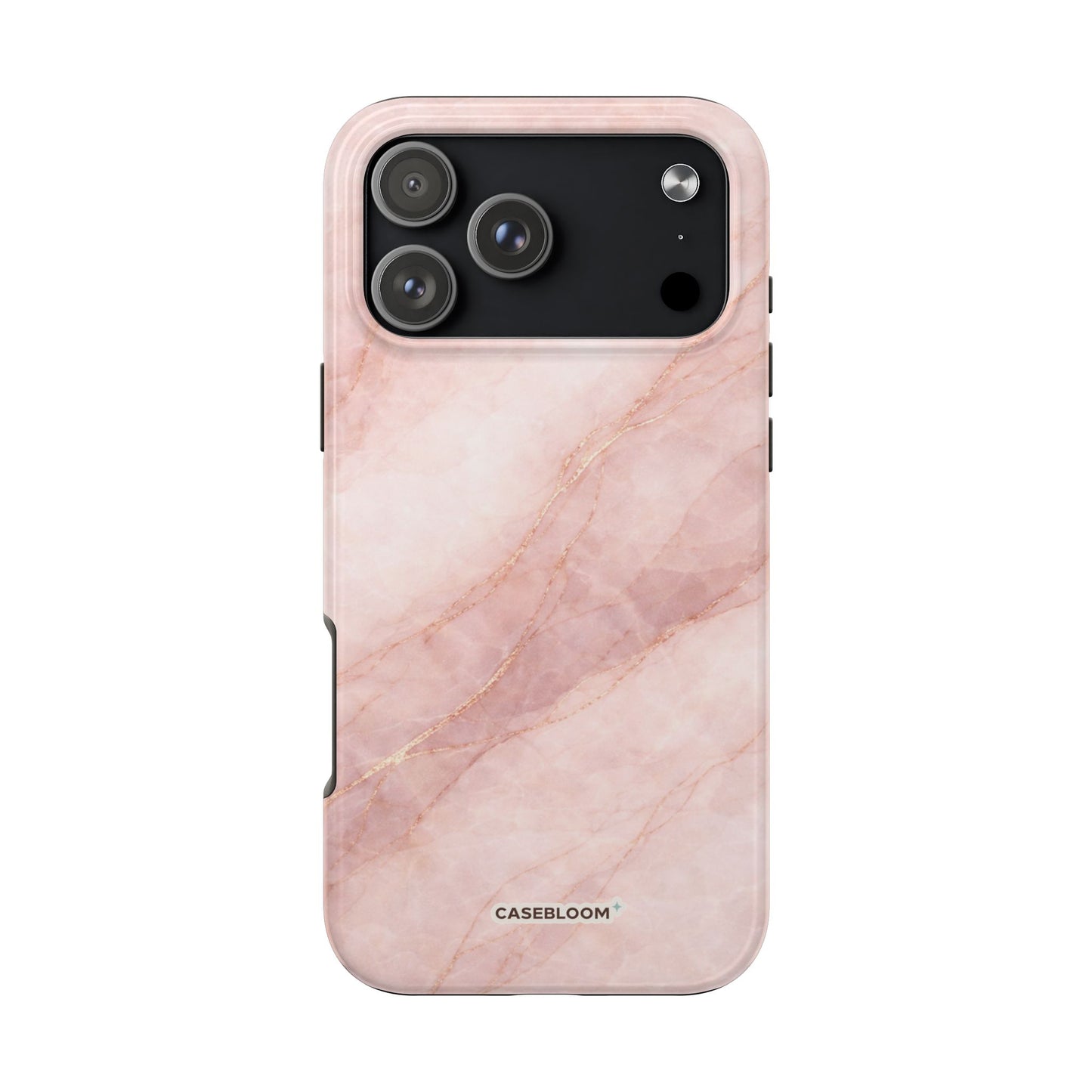 Rose Quarts - iPhone Case