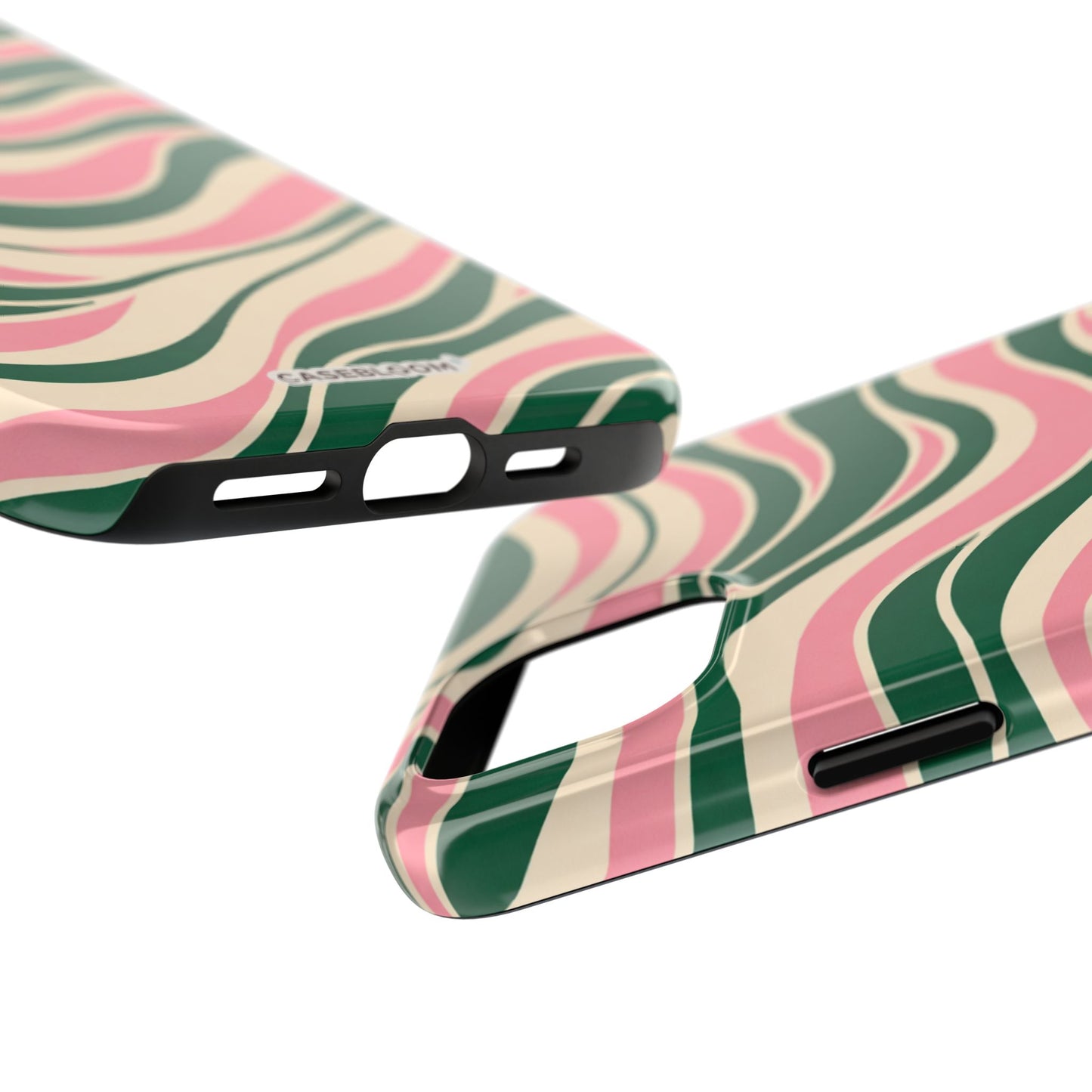 Candy Canopy - iPhone Case