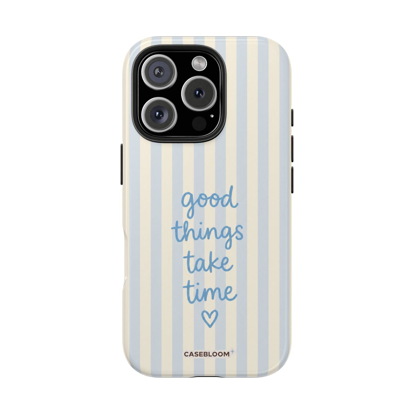 Good Things Lavender - iPhone Case