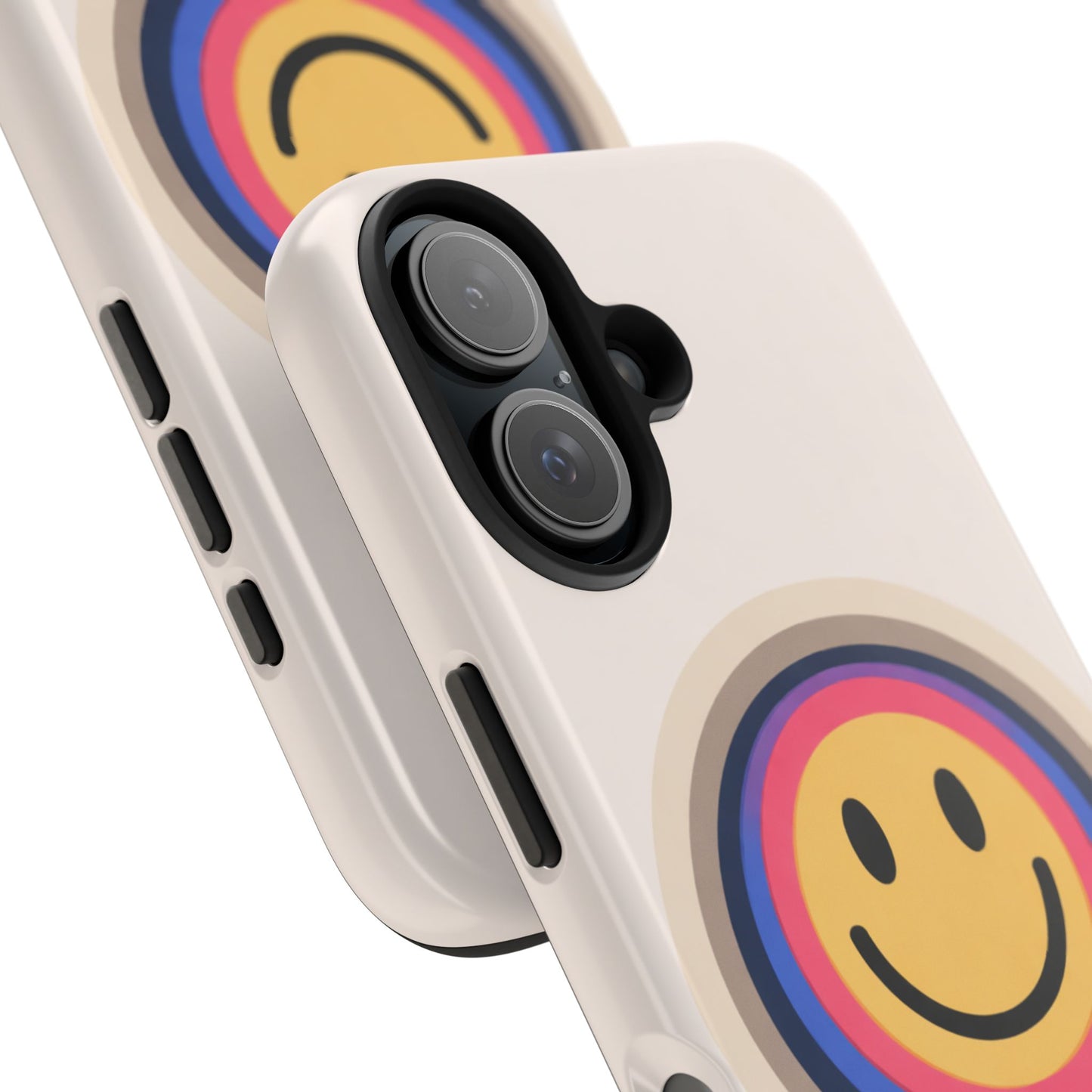 Retro Smile - iPhone Case