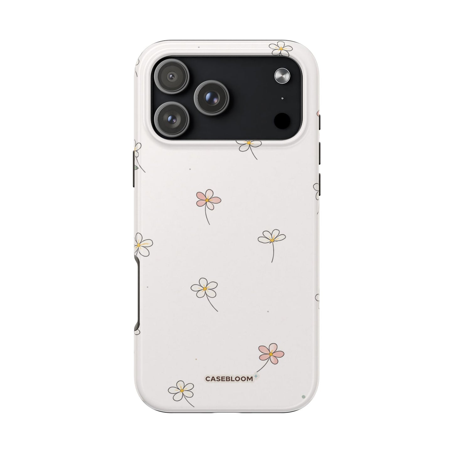 Petal Play - iPhone Case