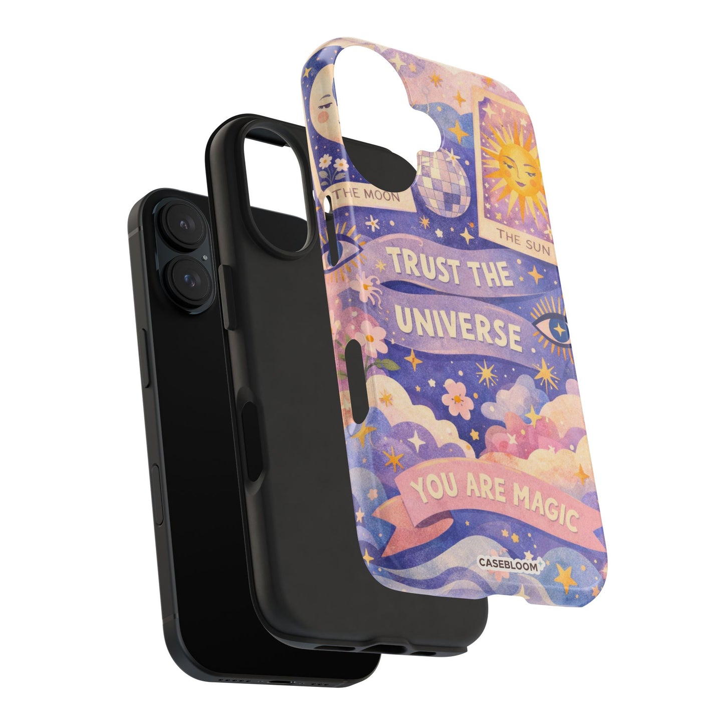 Cosmic Magic - iPhone Case