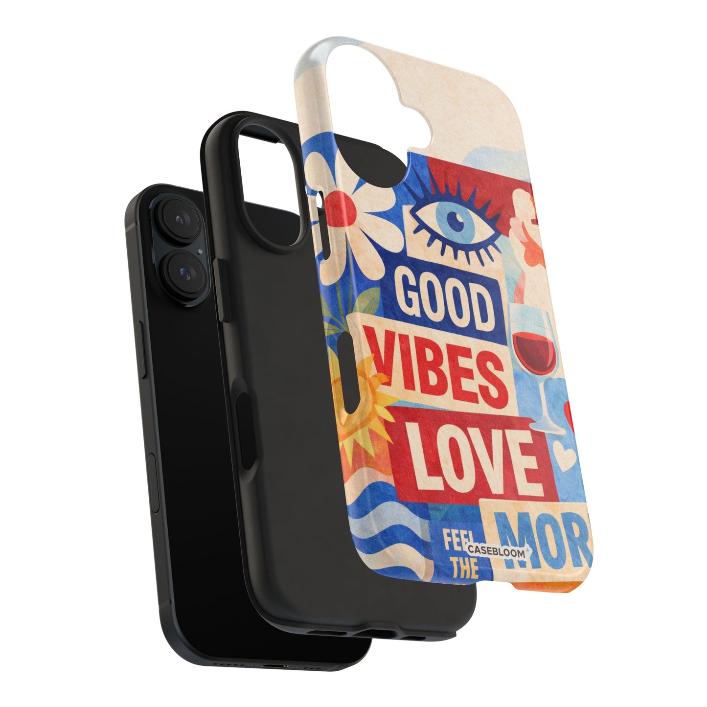Love More - iPhone Case