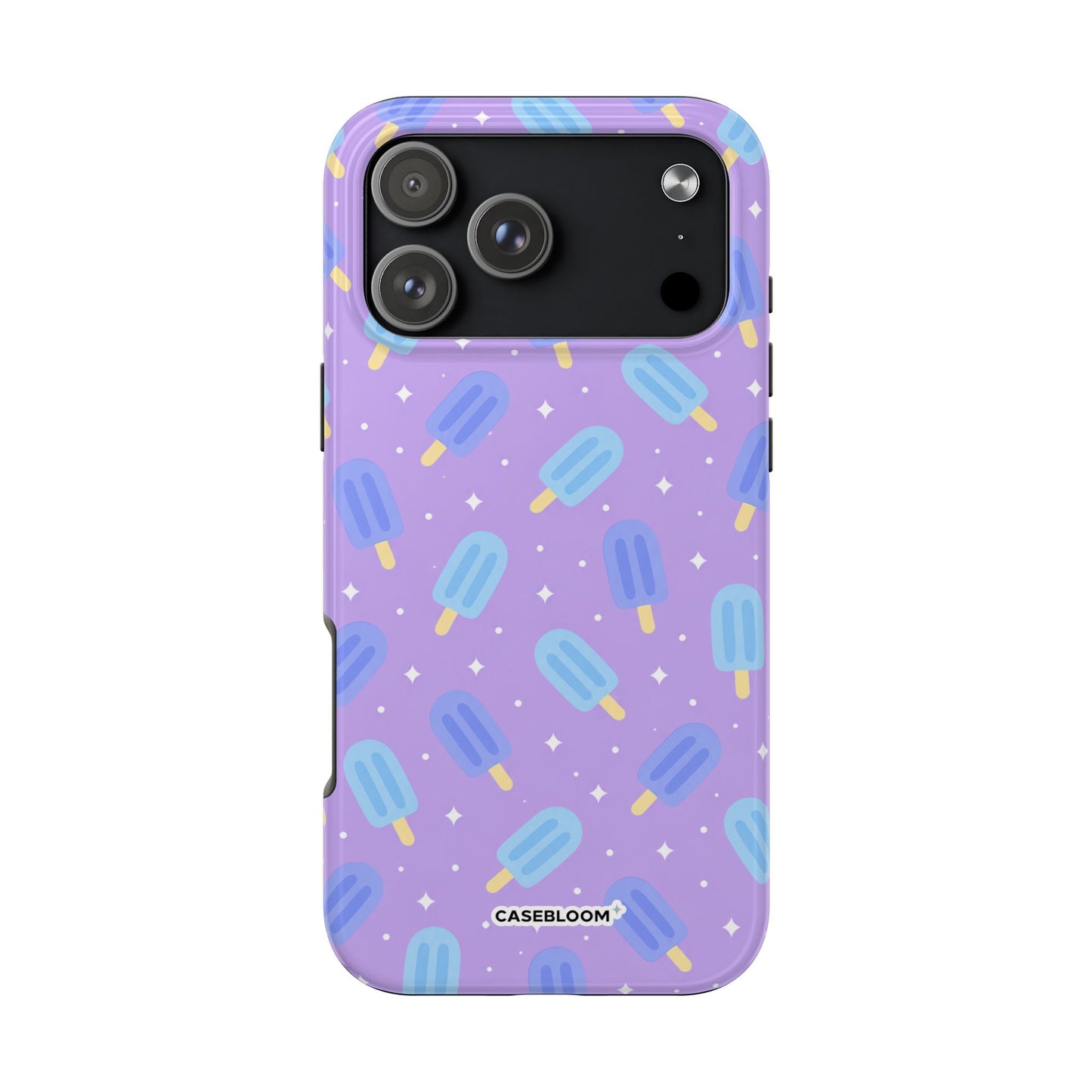Frost Pop - iPhone Case