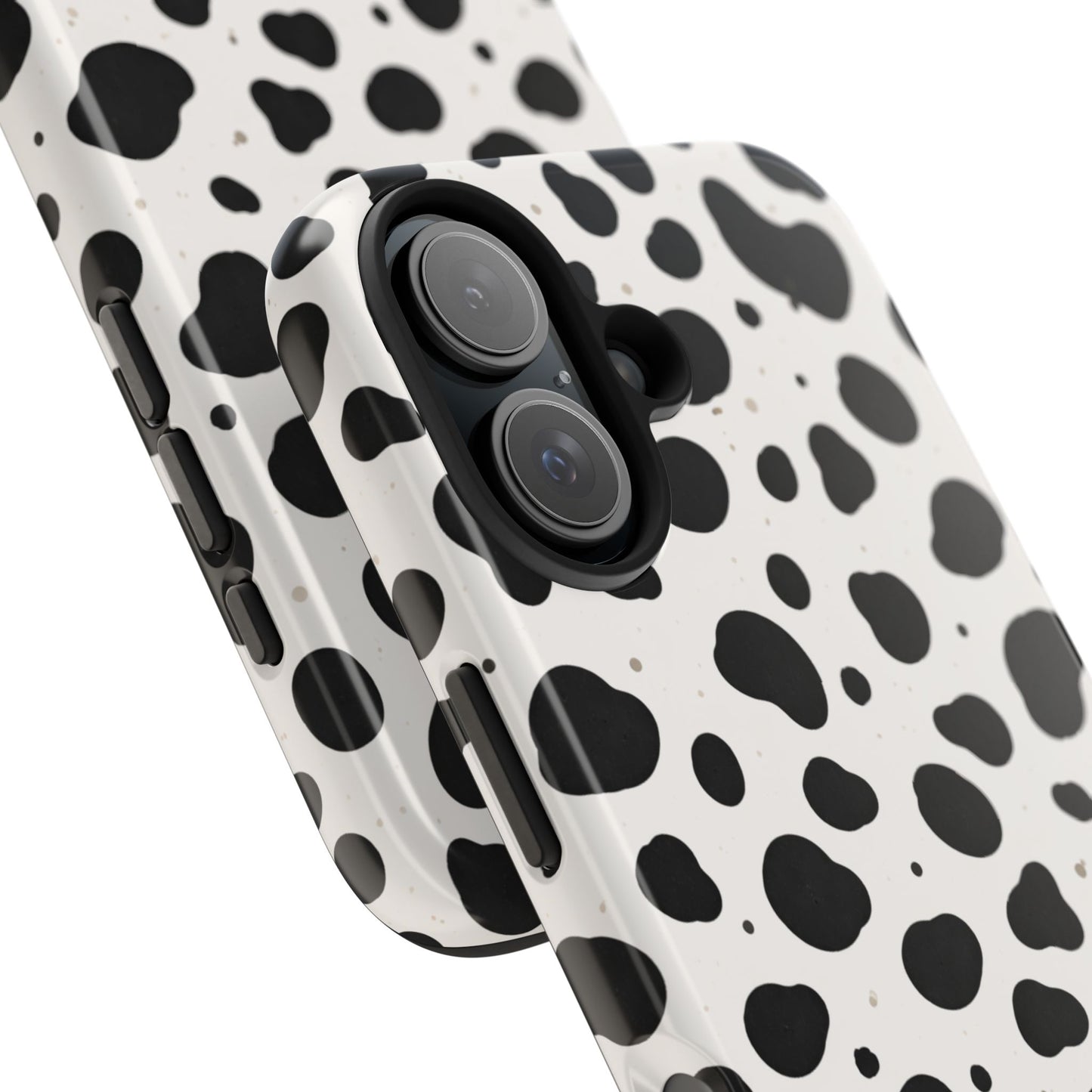 Classic Dalmatian Print - iPhone Case