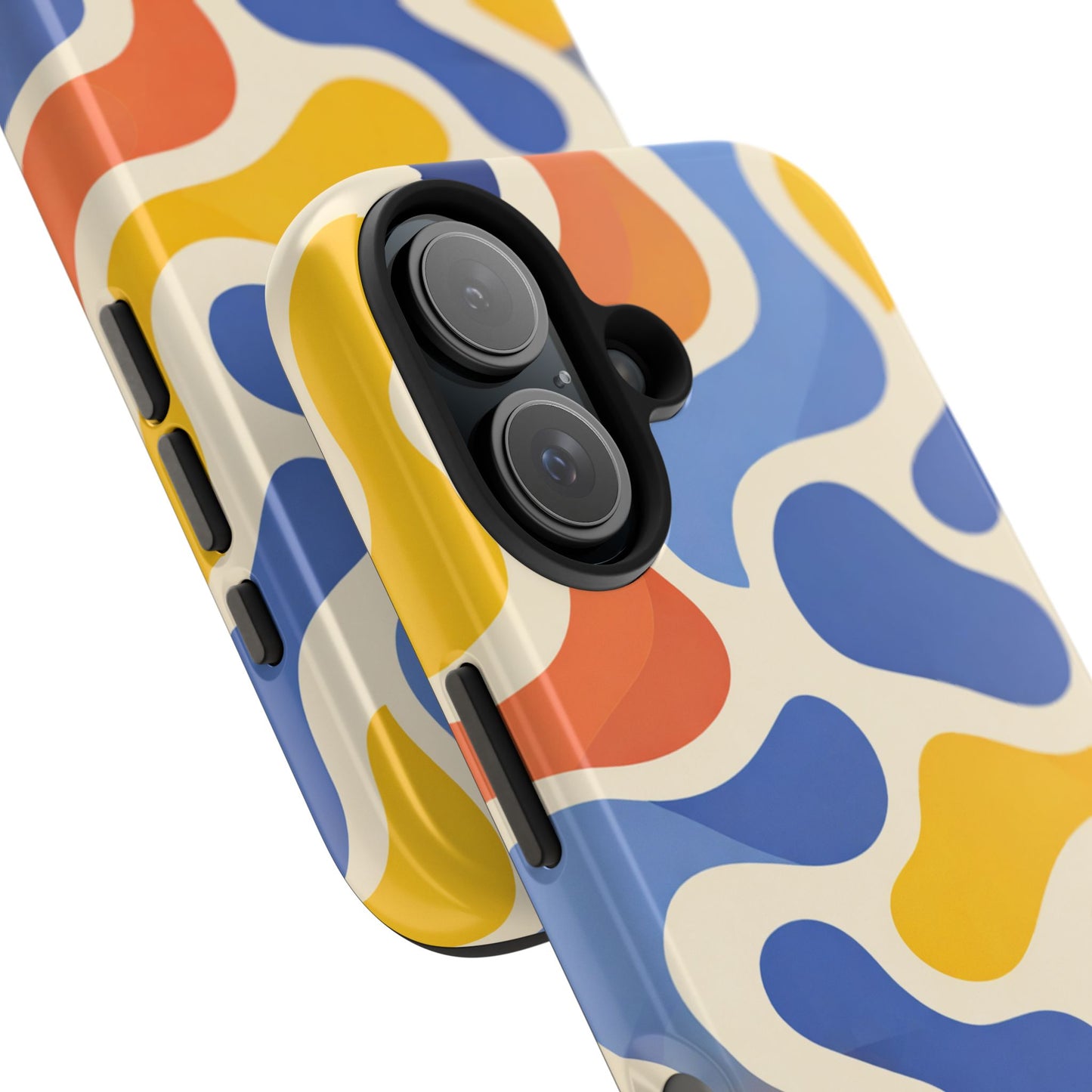 Primary Wave - iPhone Case