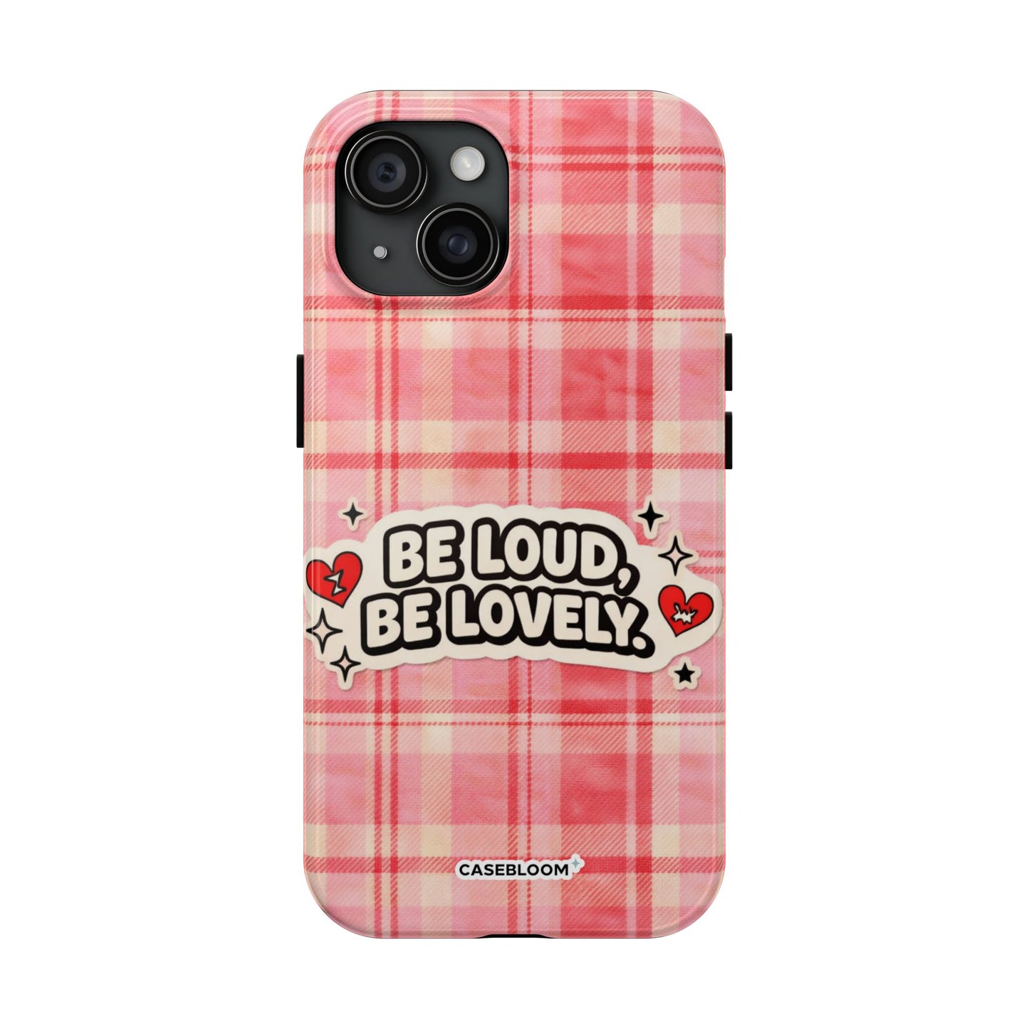 Loud Darling - iPhone Case