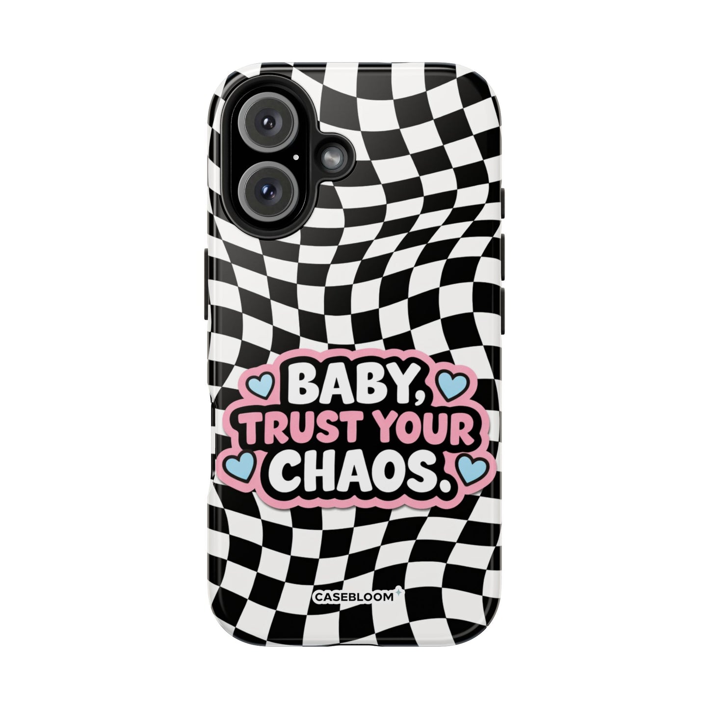 Chaos Candy - iPhone Case