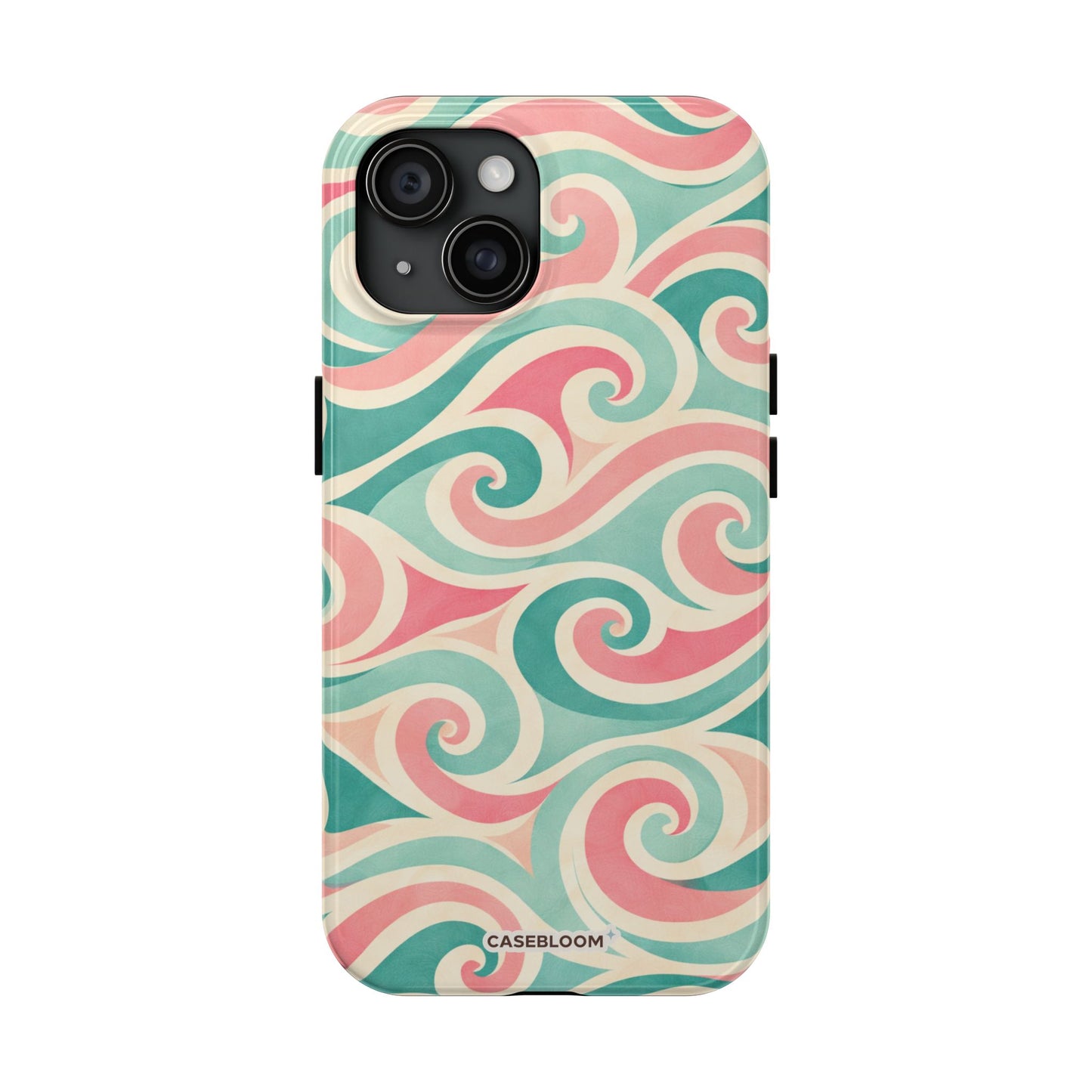 Candy Currents - iPhone Case