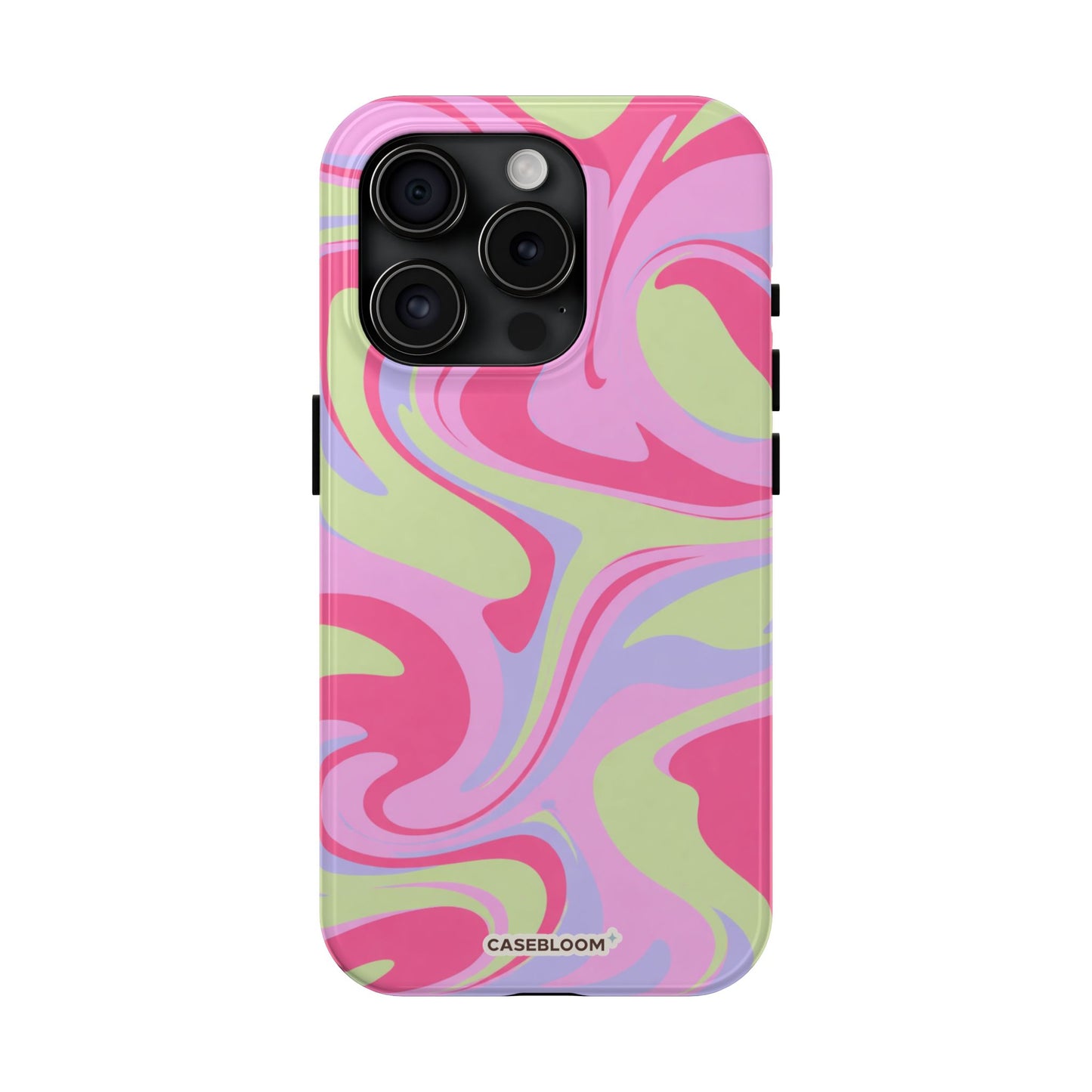 Candy Swirl - iPhone Case