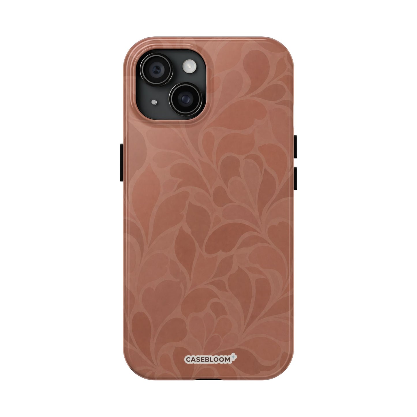 Terracotta Vine - iPhone Case