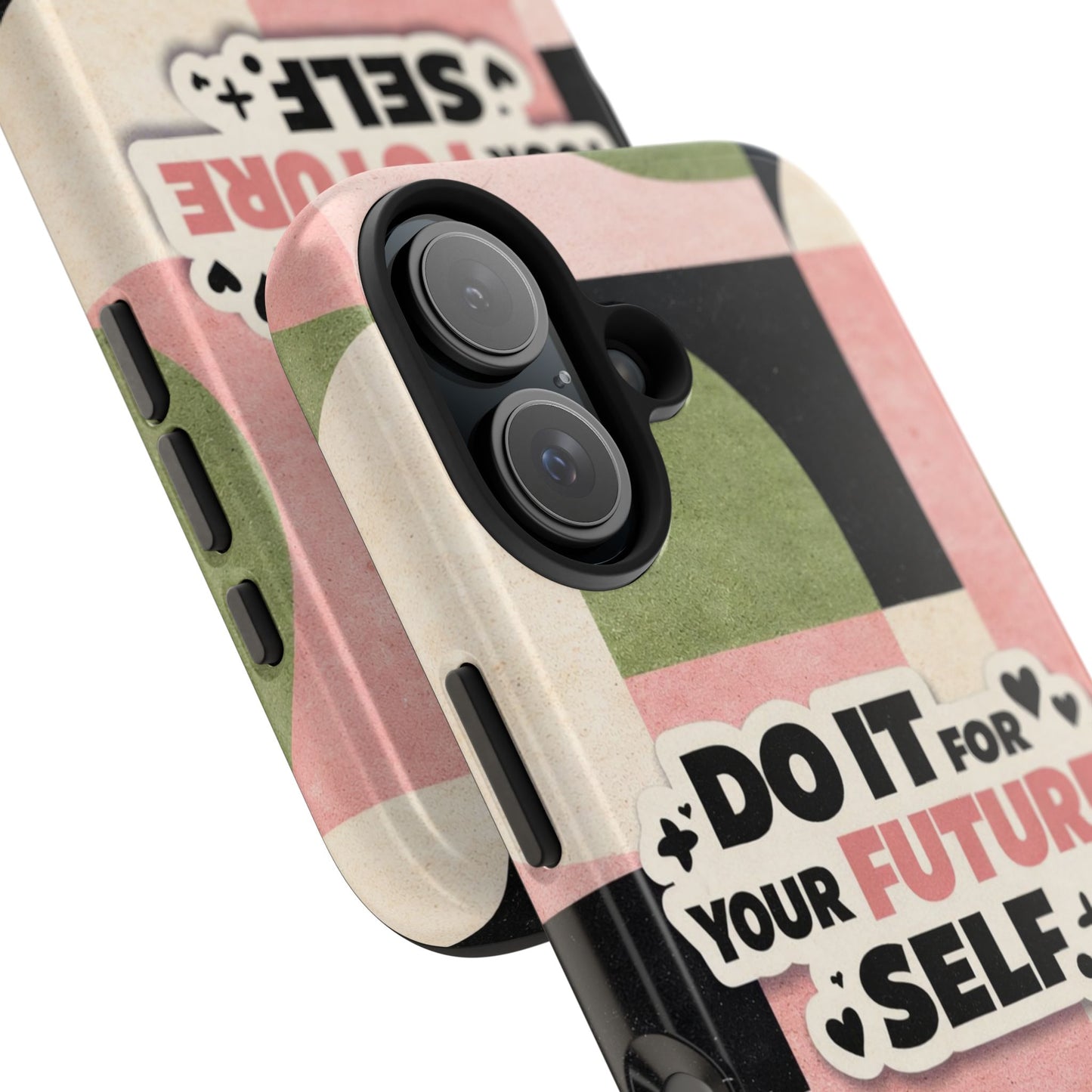 Future Mood - iPhone Case
