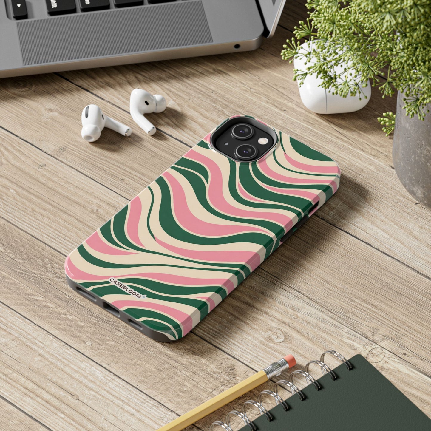 Candy Canopy - iPhone Case
