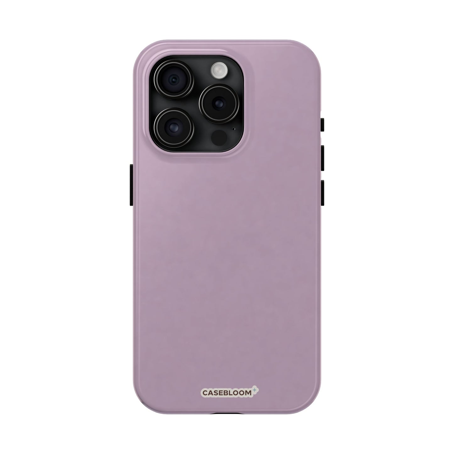 Lilac Haze - iPhone Case