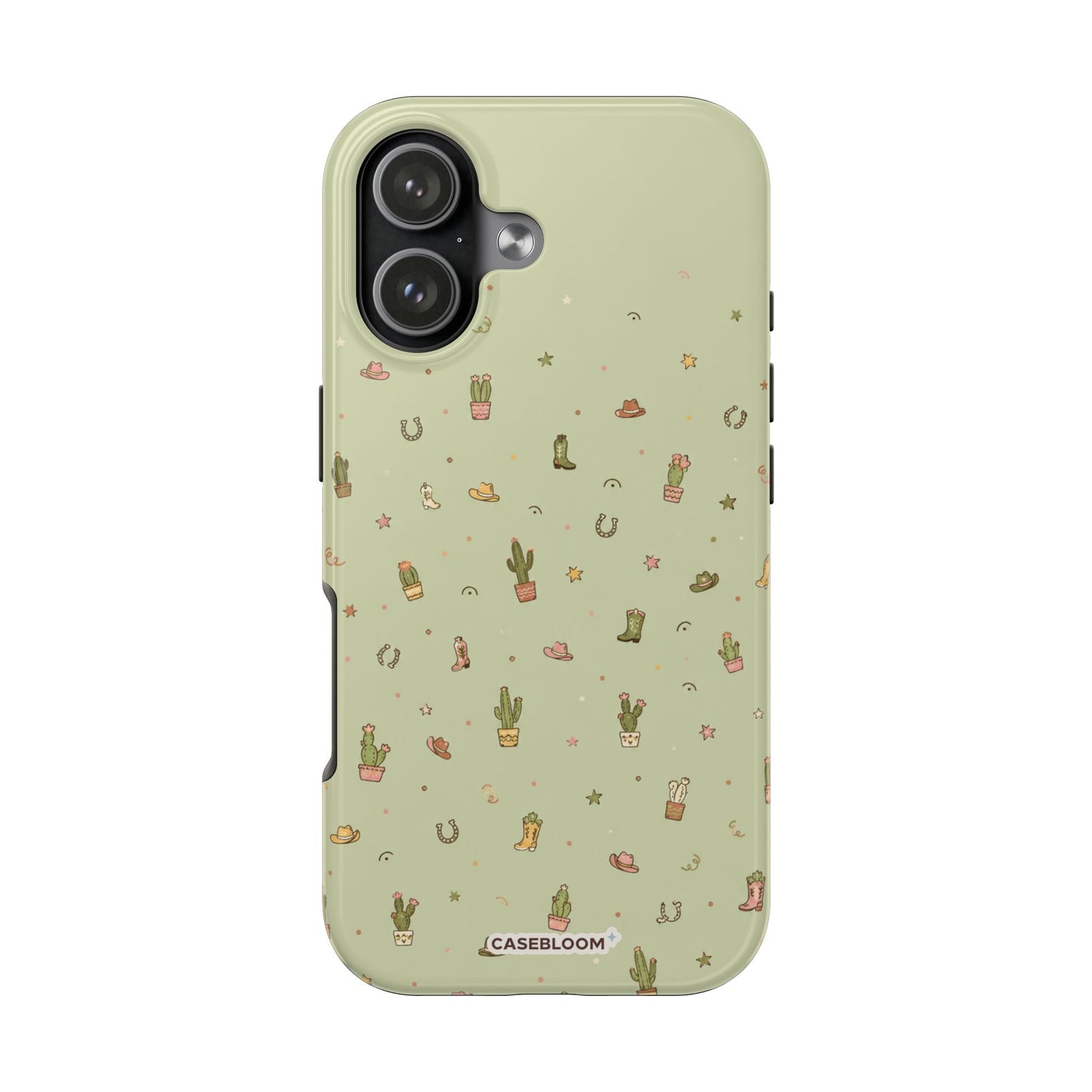Desert Lucky Club - iPhone Case