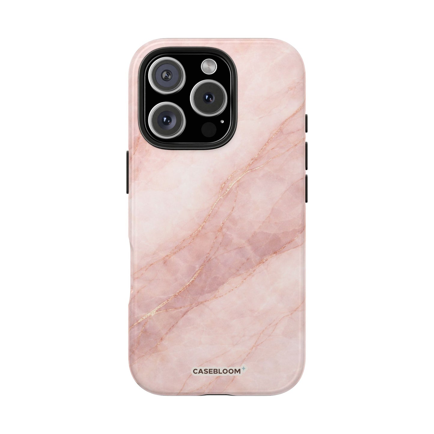 Rose Quarts - iPhone Case