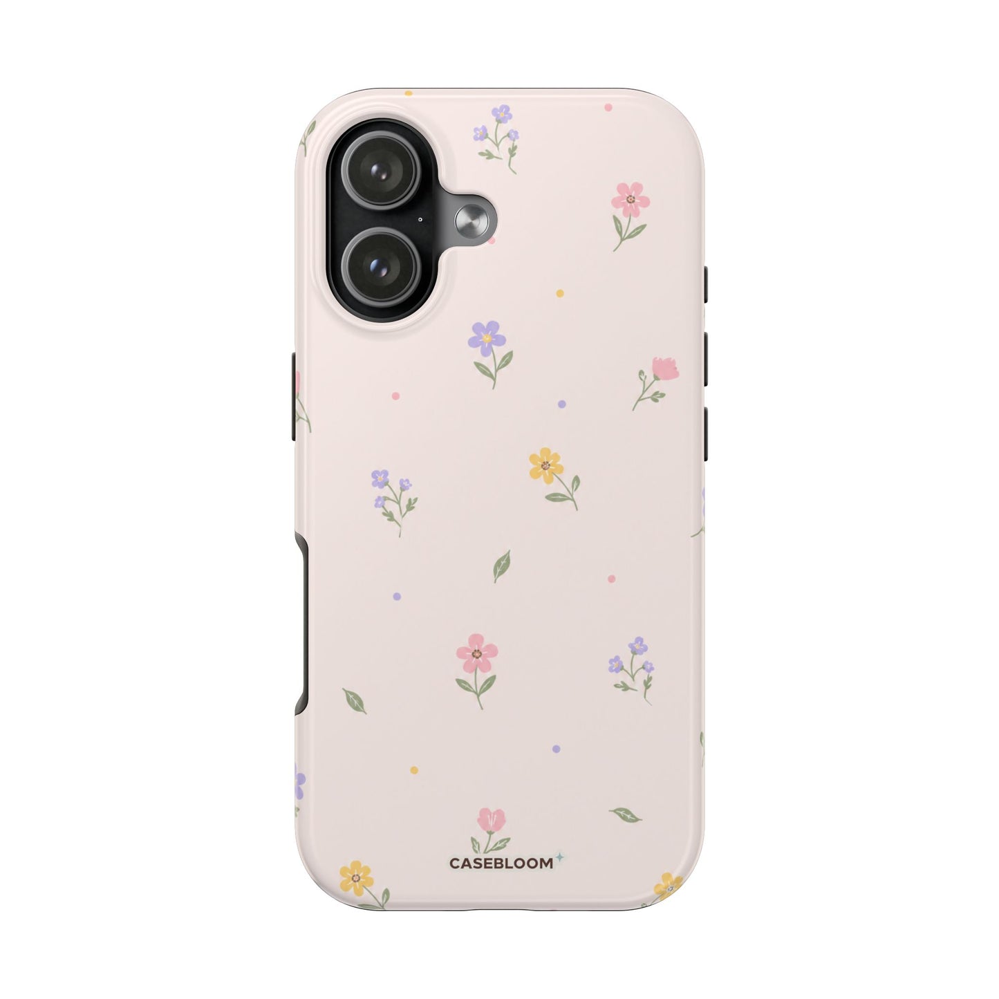 Tiny Blossom - iPhone Case