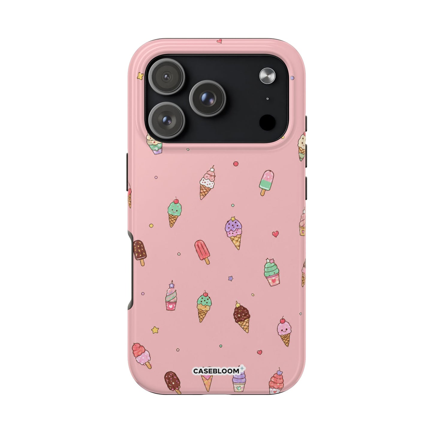 Ice Cream Pause - iPhone Case