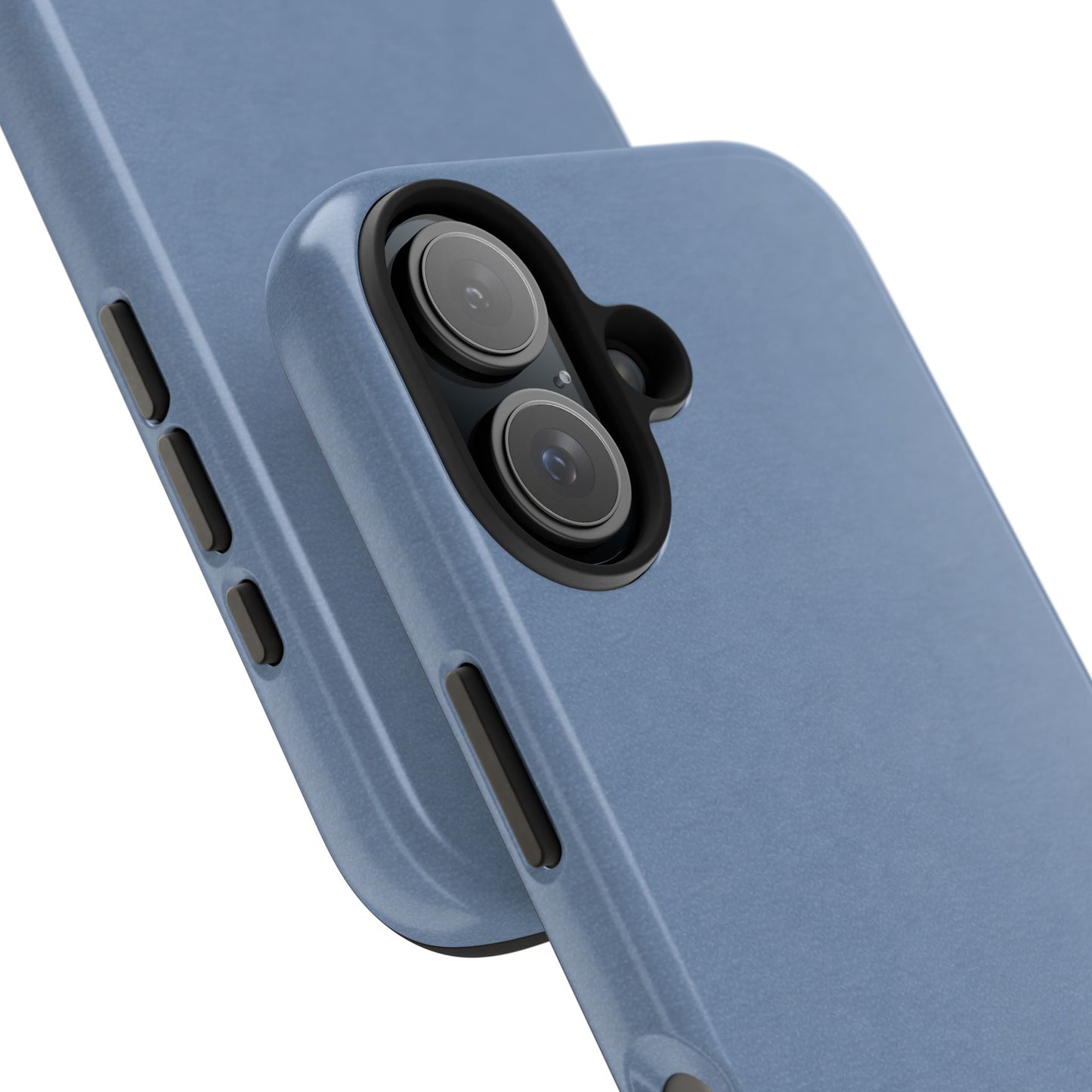 Mist Blue - iPhone Case