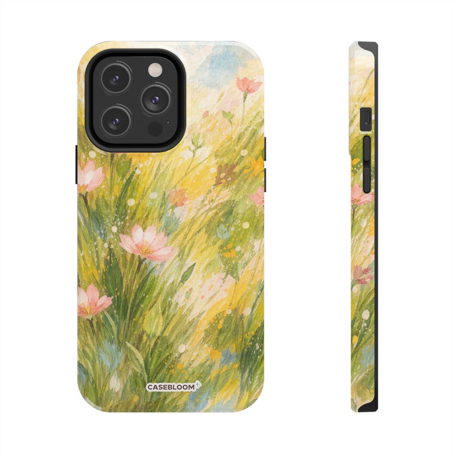 Wildflower Meadow - iPhone Case