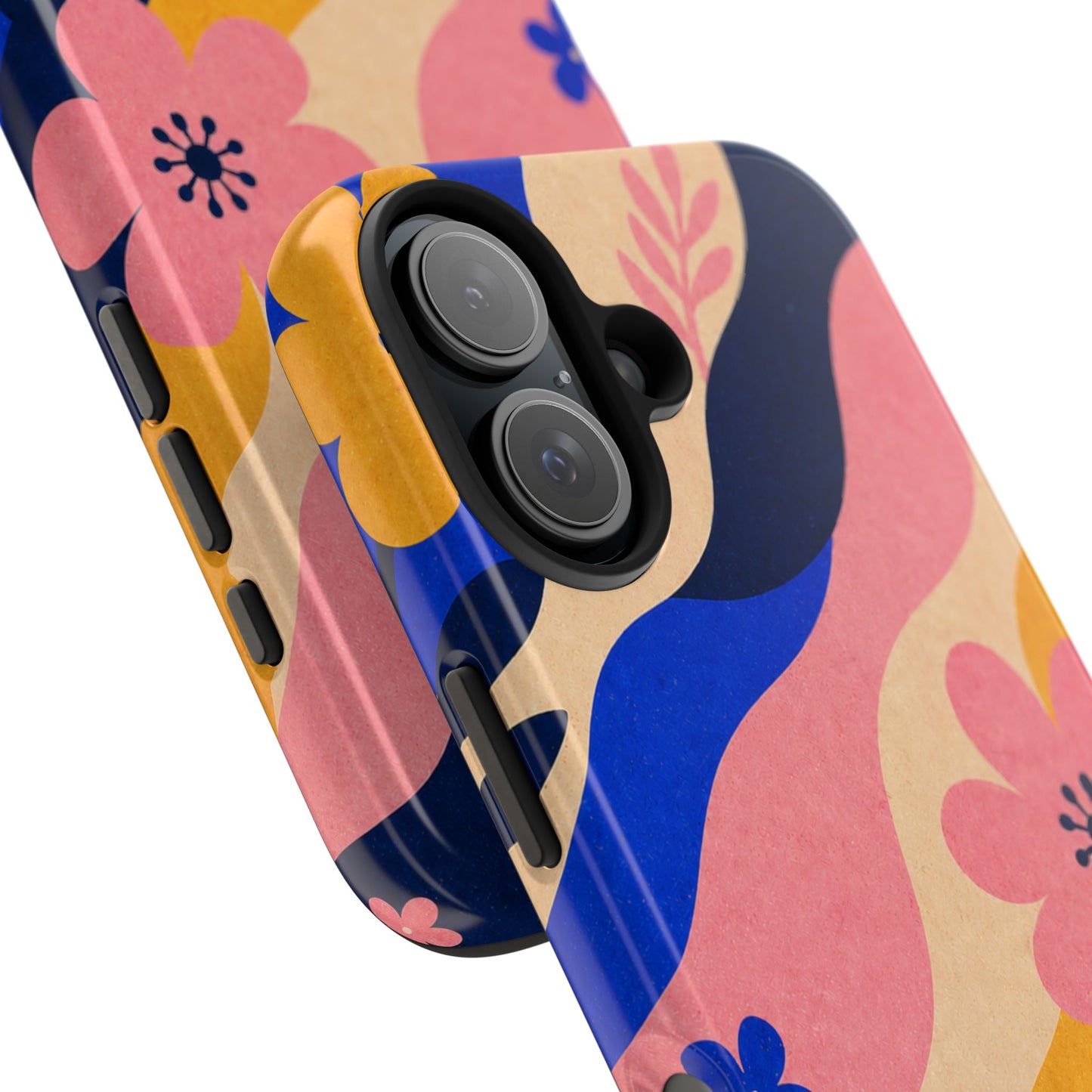 Petal Parade - iPhone Case