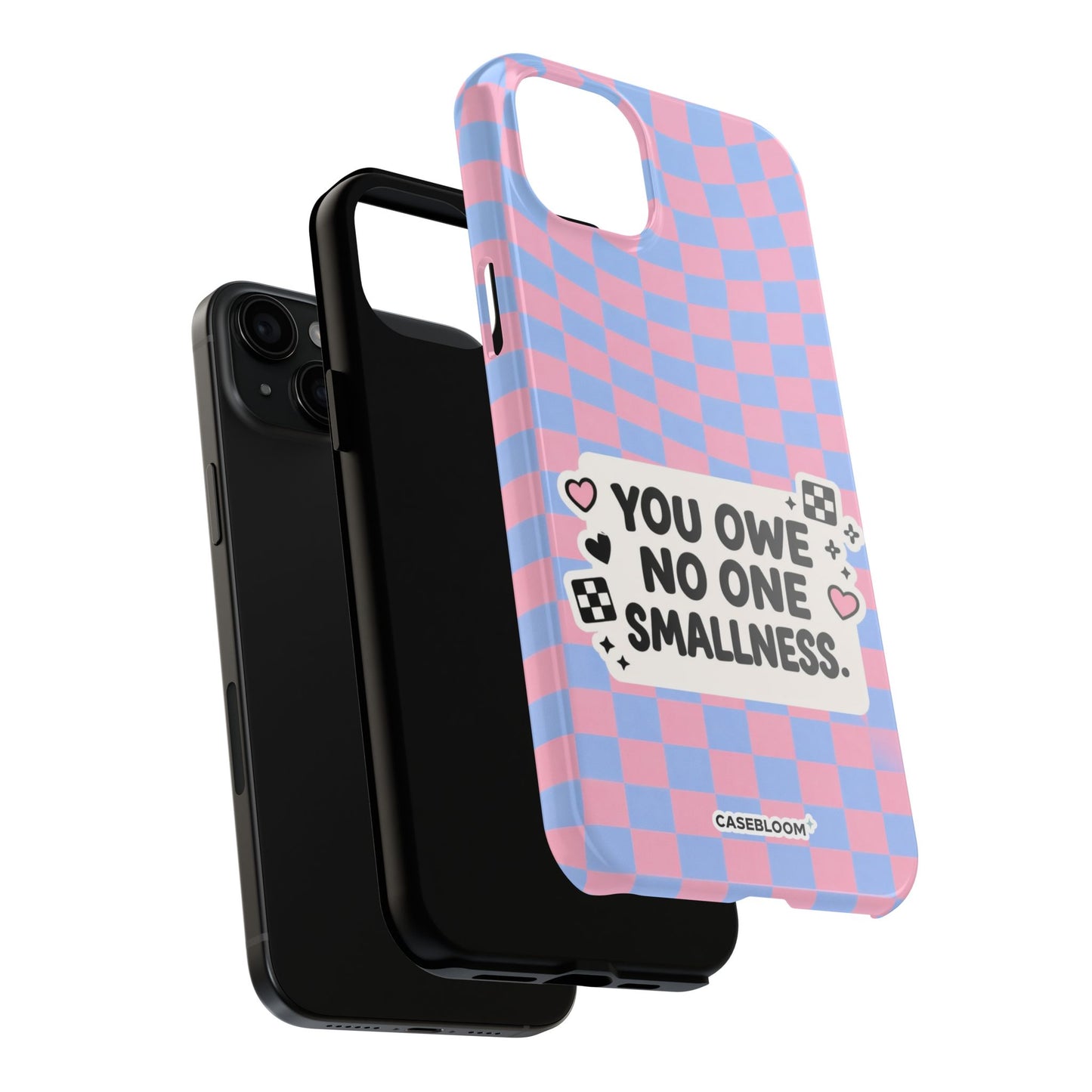 Pastel Defiance - iPhone Case