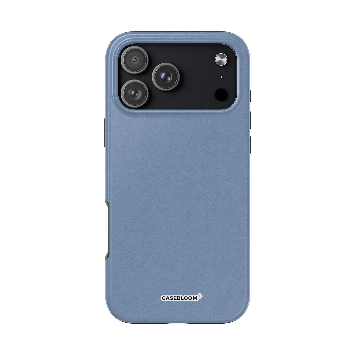 Mist Blue - iPhone Case