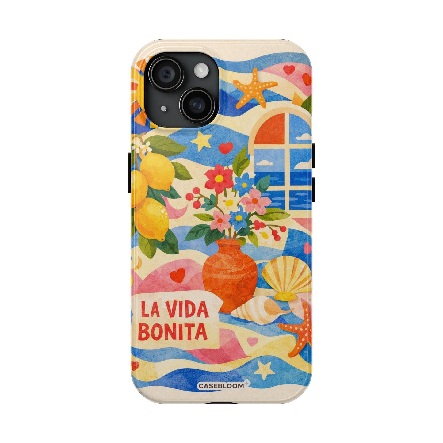 La vida Bonita - iPhone Case