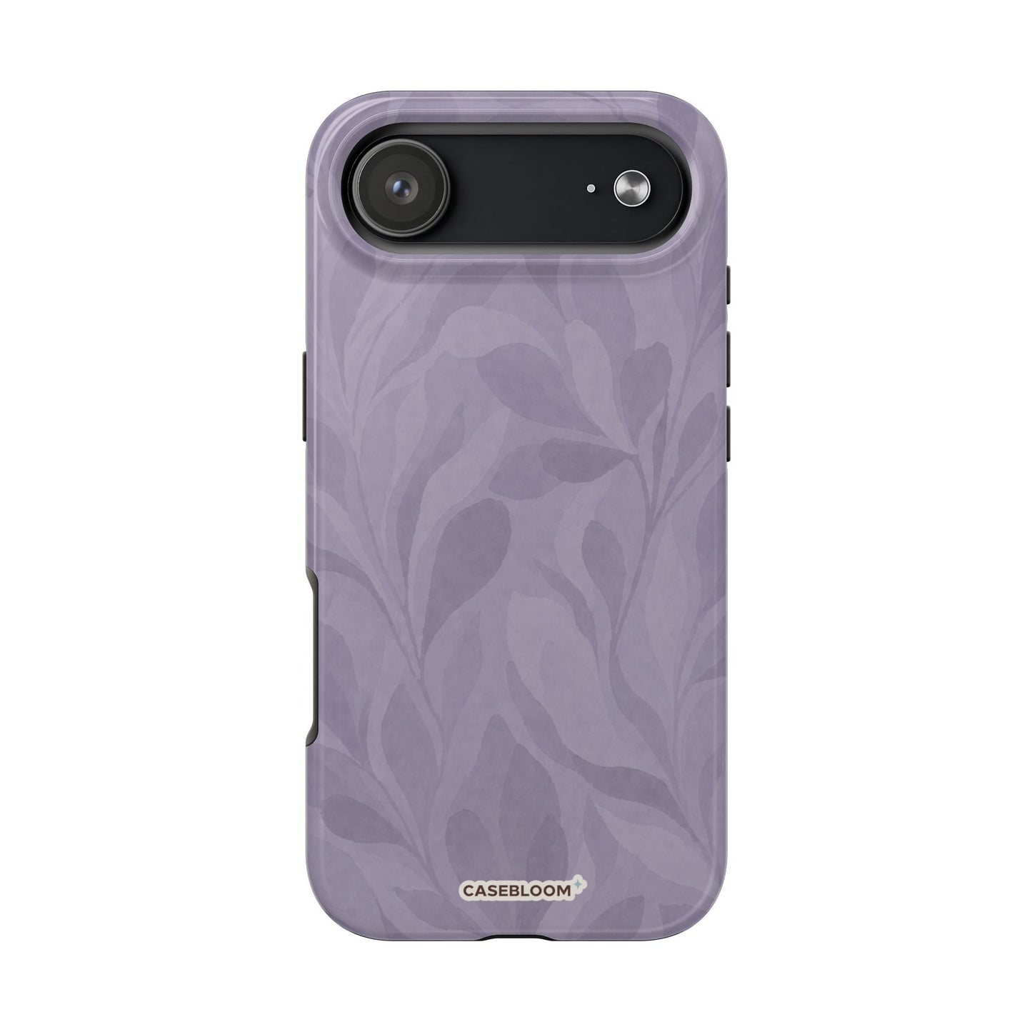 Orchid Lilac - iPhone Case