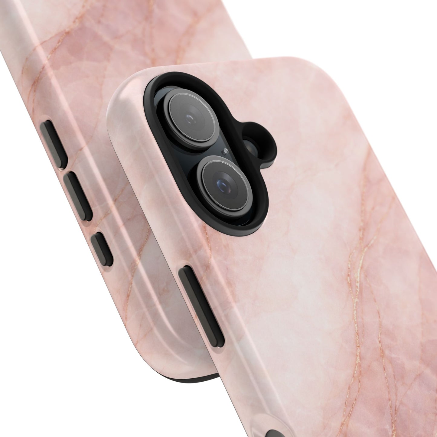 Rose Quarts - iPhone Case