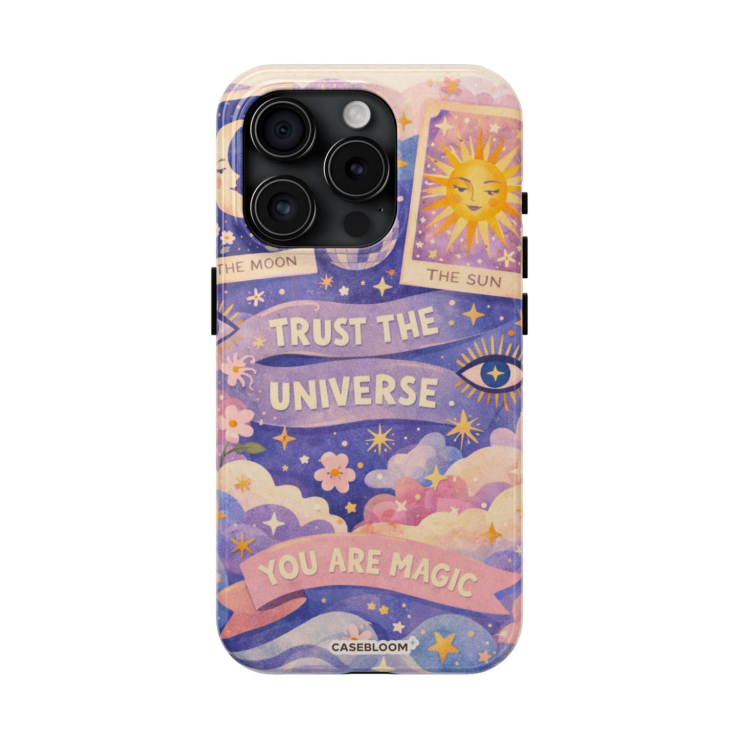 Cosmic Magic - iPhone Case