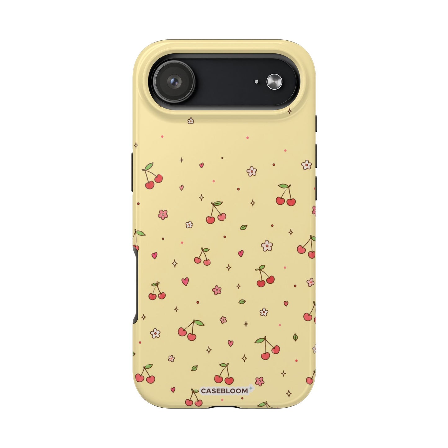 Cherry Butter - iPhone Case