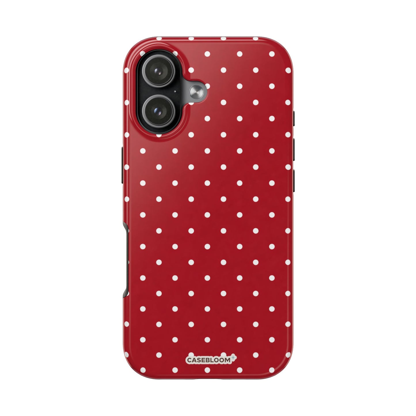 Cherry Dot - iPhone Case