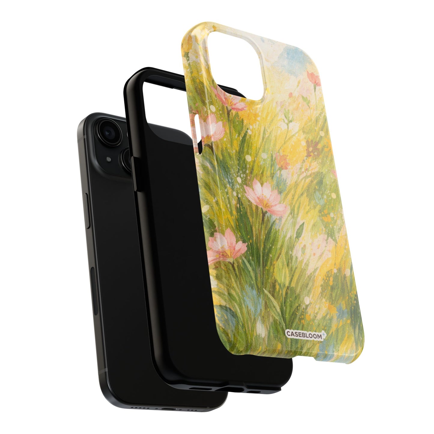 Wildflower Meadow - iPhone Case