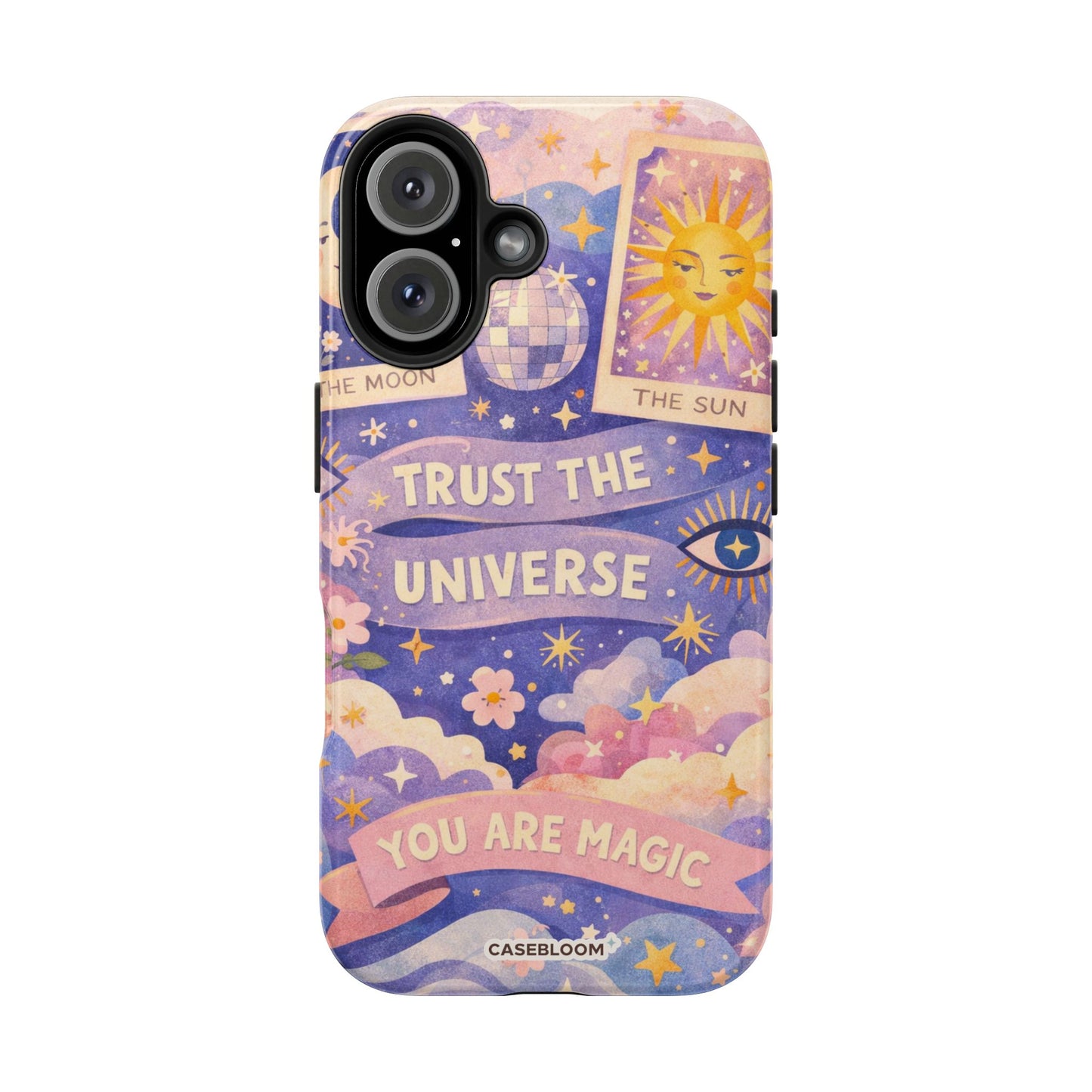 Cosmic Magic - iPhone Case