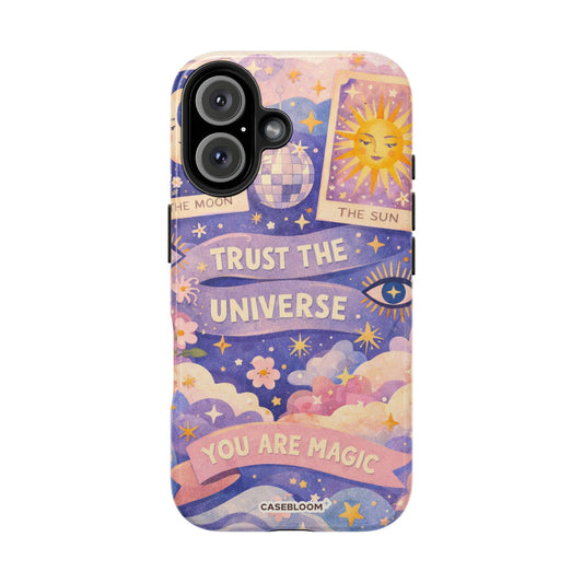 Cosmic Magic - iPhone Case