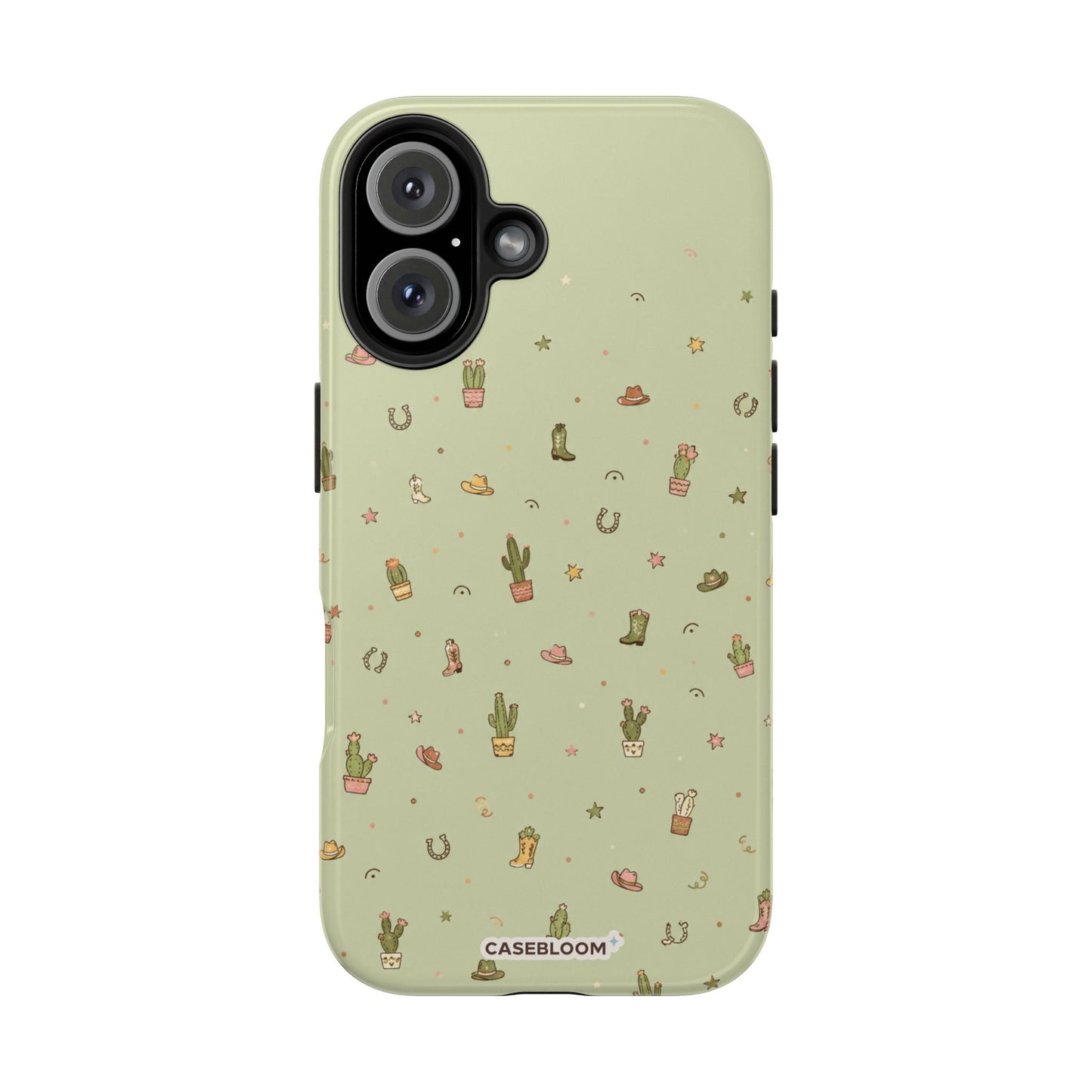 Desert Lucky Club - iPhone Case