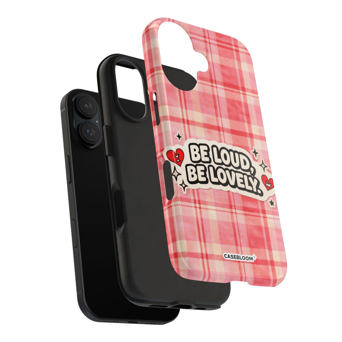 Loud Darling - iPhone Case