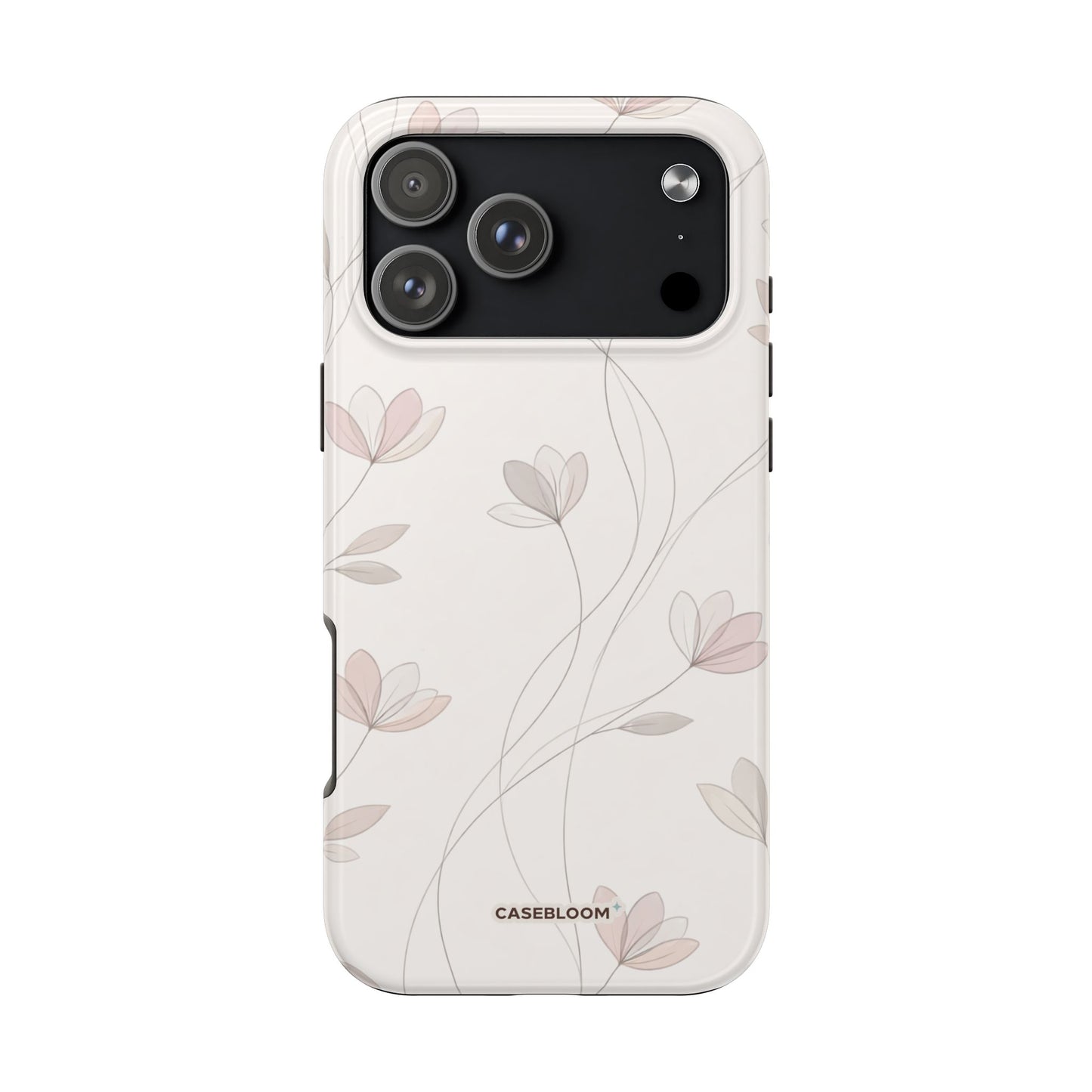 Petal Thread - iPhone Case