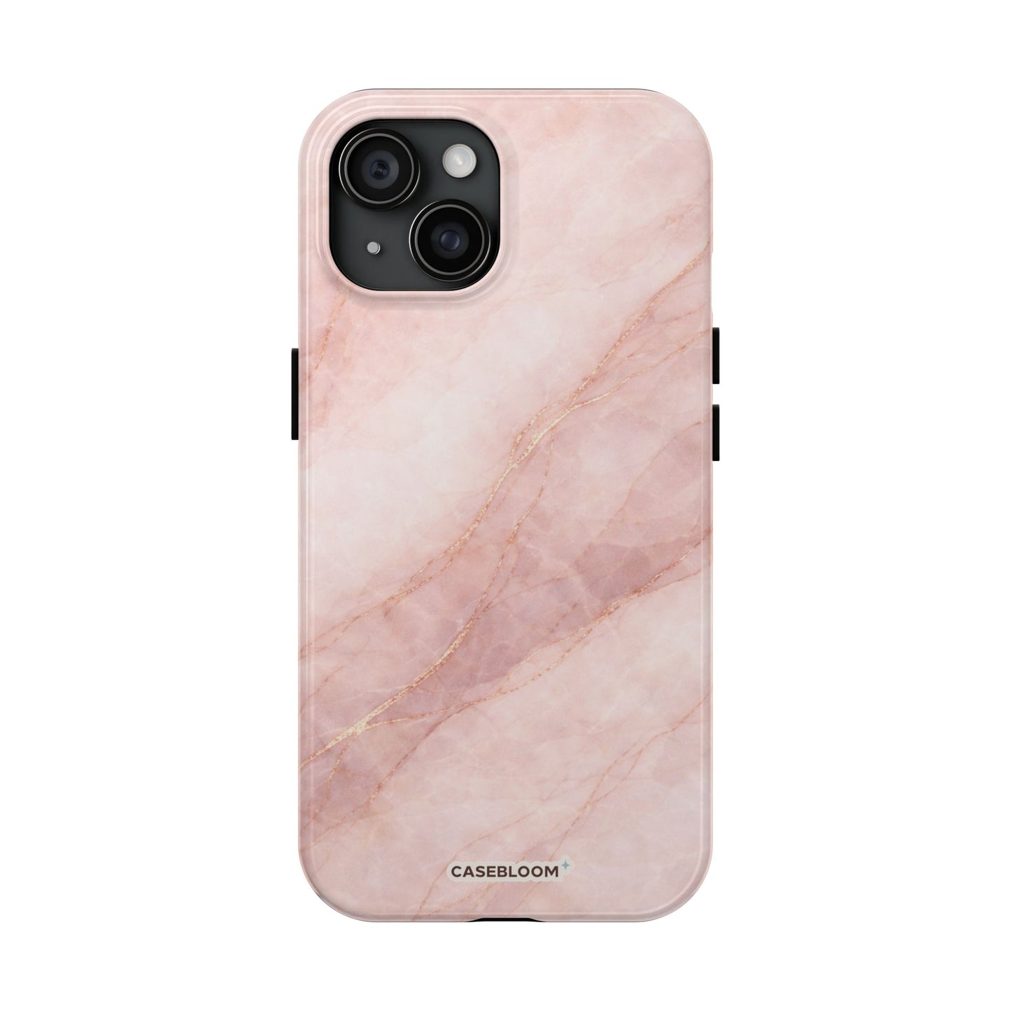 Rose Quarts - iPhone Case