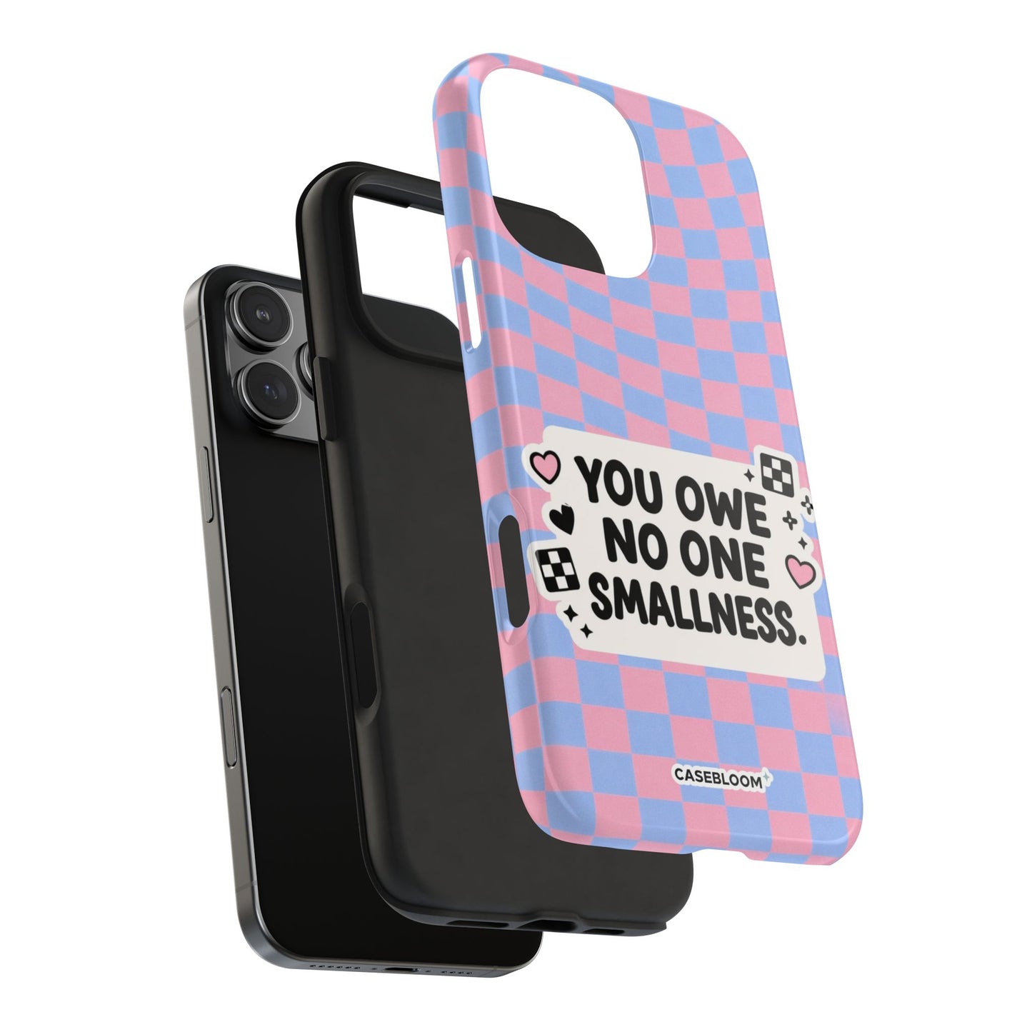 Pastel Defiance - iPhone Case