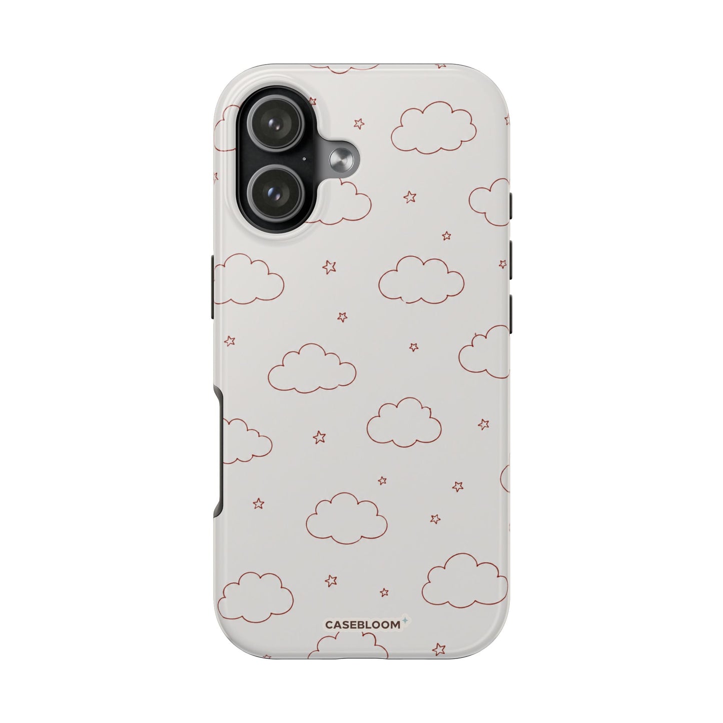 Daydream Clouds - iPhone Case